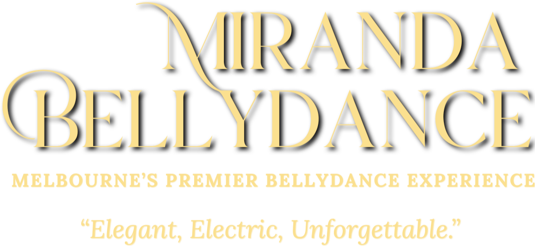 Melbourne&#39;s Favourite Bellydancer