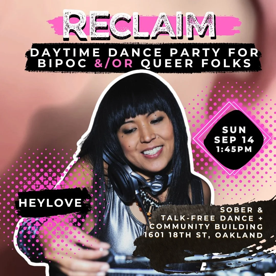 ✨ Early Bird&rsquo;s got the beat! ✨

This September 14, @djheyLove* is bringing the vibes, the love, and the beats that move your soul. 🎶💖

She&rsquo;s on a mission to spread love through music&mdash;bringing people of all colors, creeds, and back