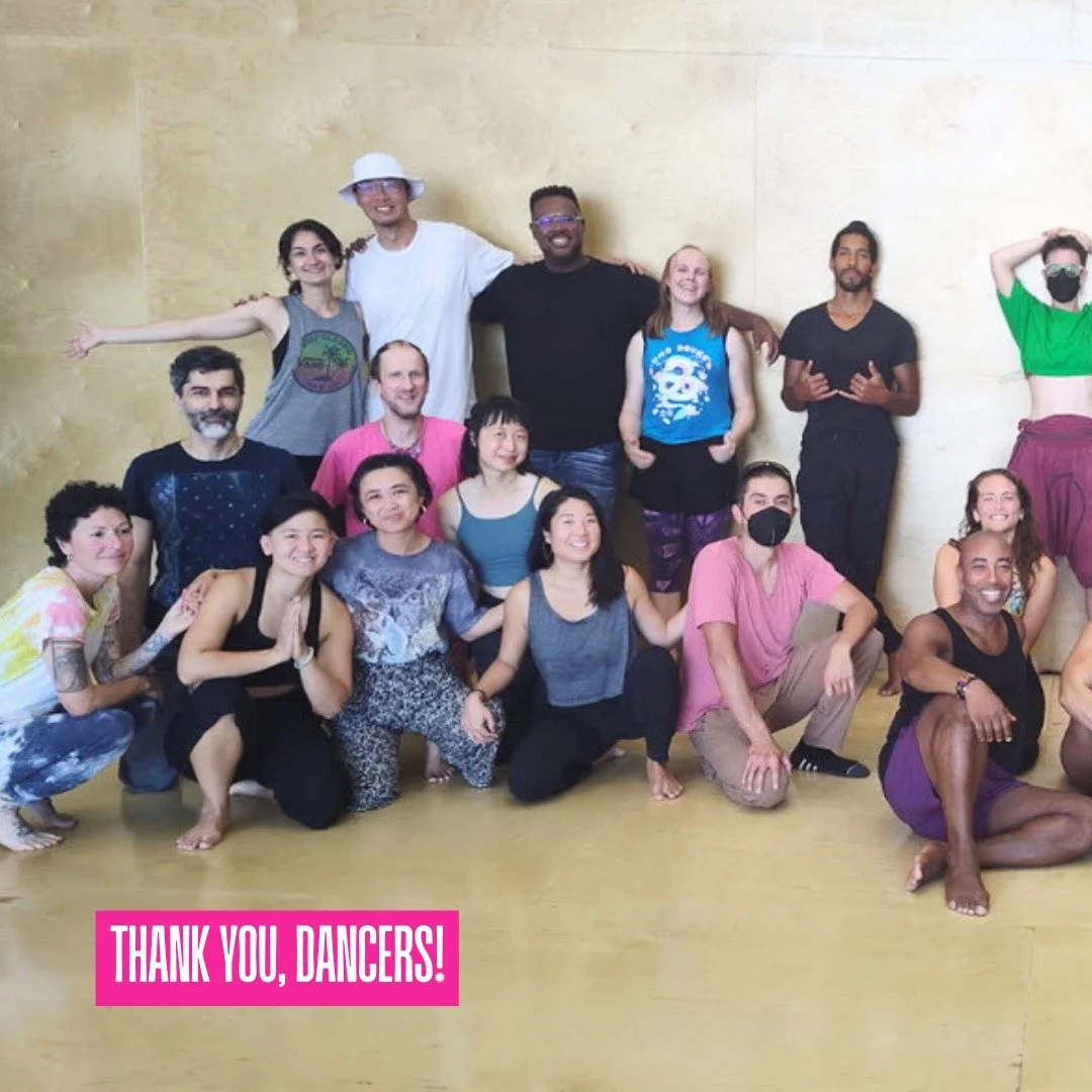 ✨ It&rsquo;s our Anniversary! 🎉 OCTOBER 12. Don&rsquo;t miss out&mdash;snag your early bird tix before they&rsquo;re gone (link in bio)!

Featuring the vibes of our resident DJ + Co-Director @alltheyams 💿✨

Sept. 12 dance shoutouts! Special thanks 