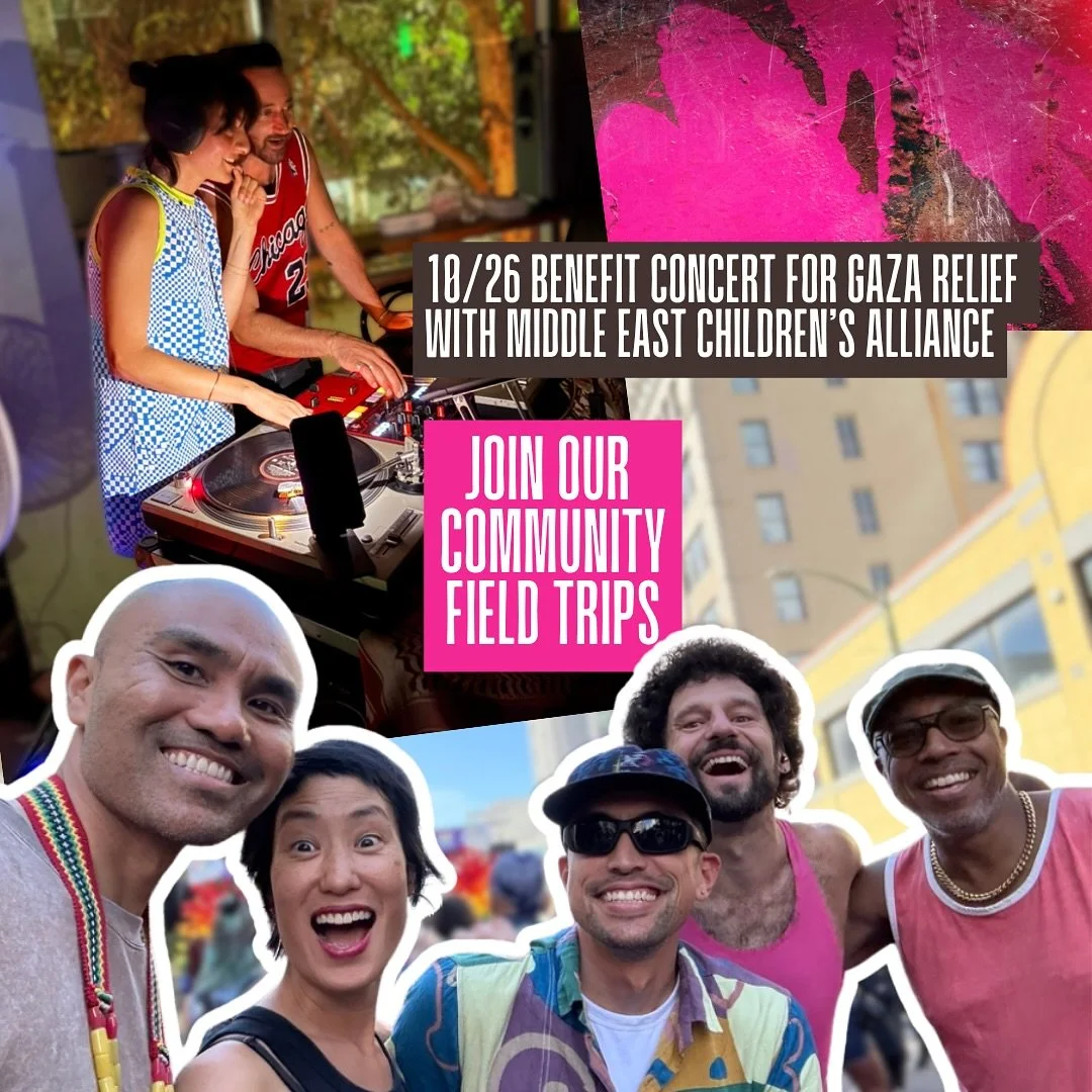 🌿 Strengthening Community Connection 🌿
In our effort to deepen and strengthen community connection, RECLAIM invites you to join us for our Field Trips &mdash; experiences that embody our mission and vision of movement, reflection, and collective tr