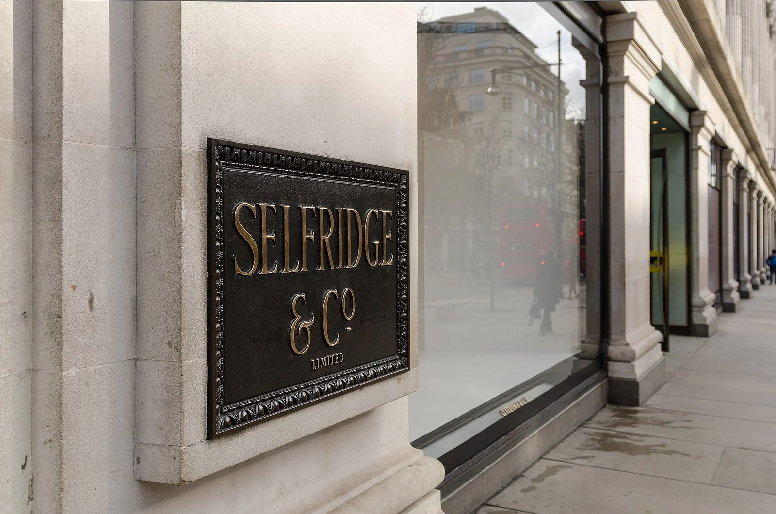 Selfridges Buyer