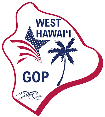 West Hawaii GOP - Republican Party of West Hawaii Count