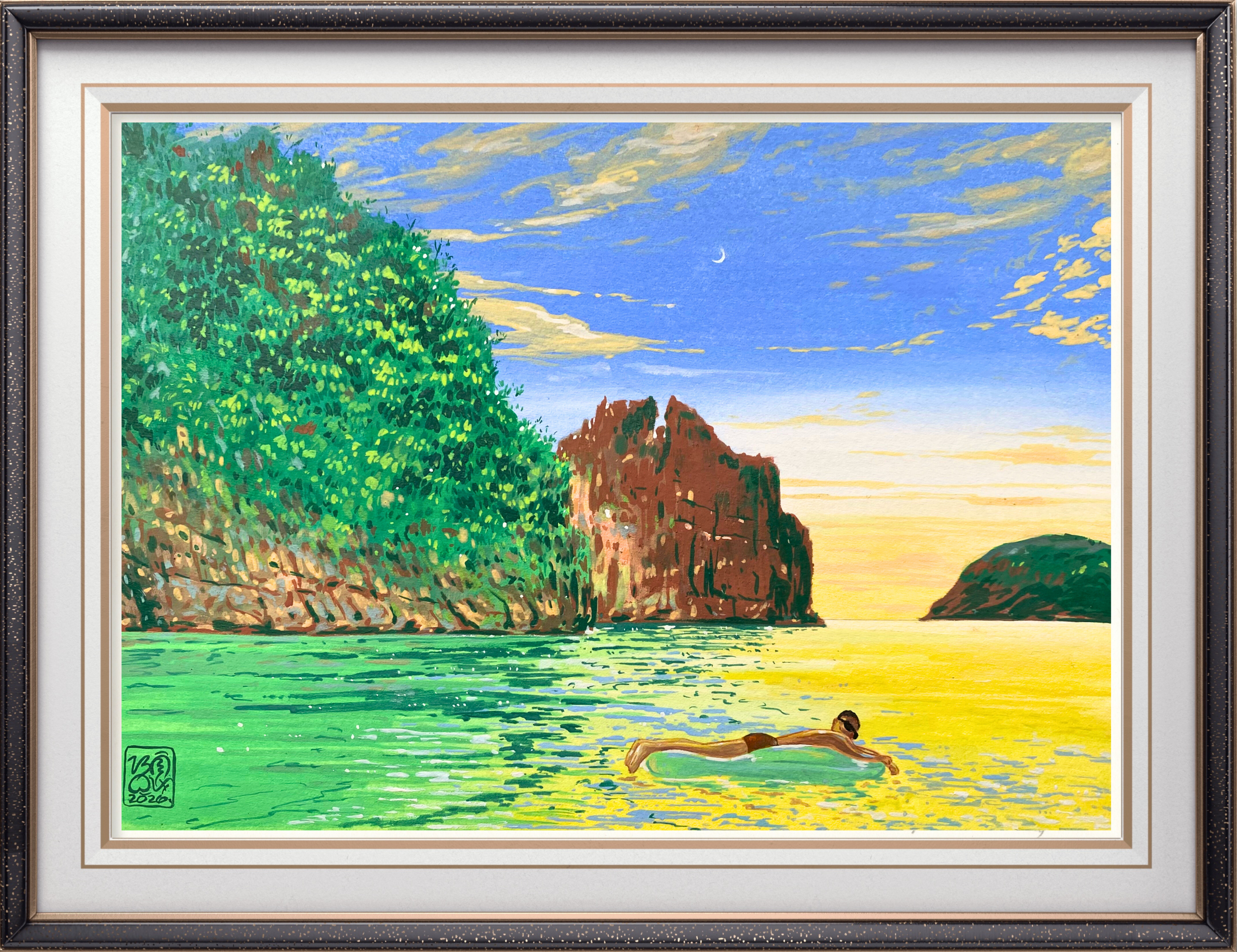 Memory from Caramoan, PH 2026