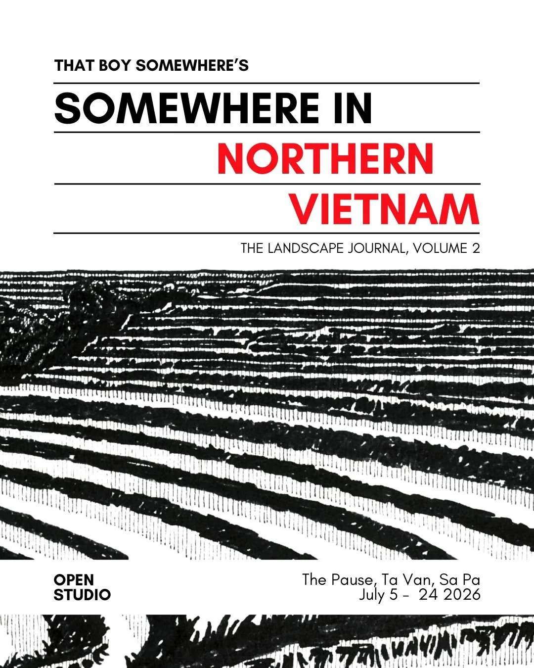 Somewhere in Northern Vietnam