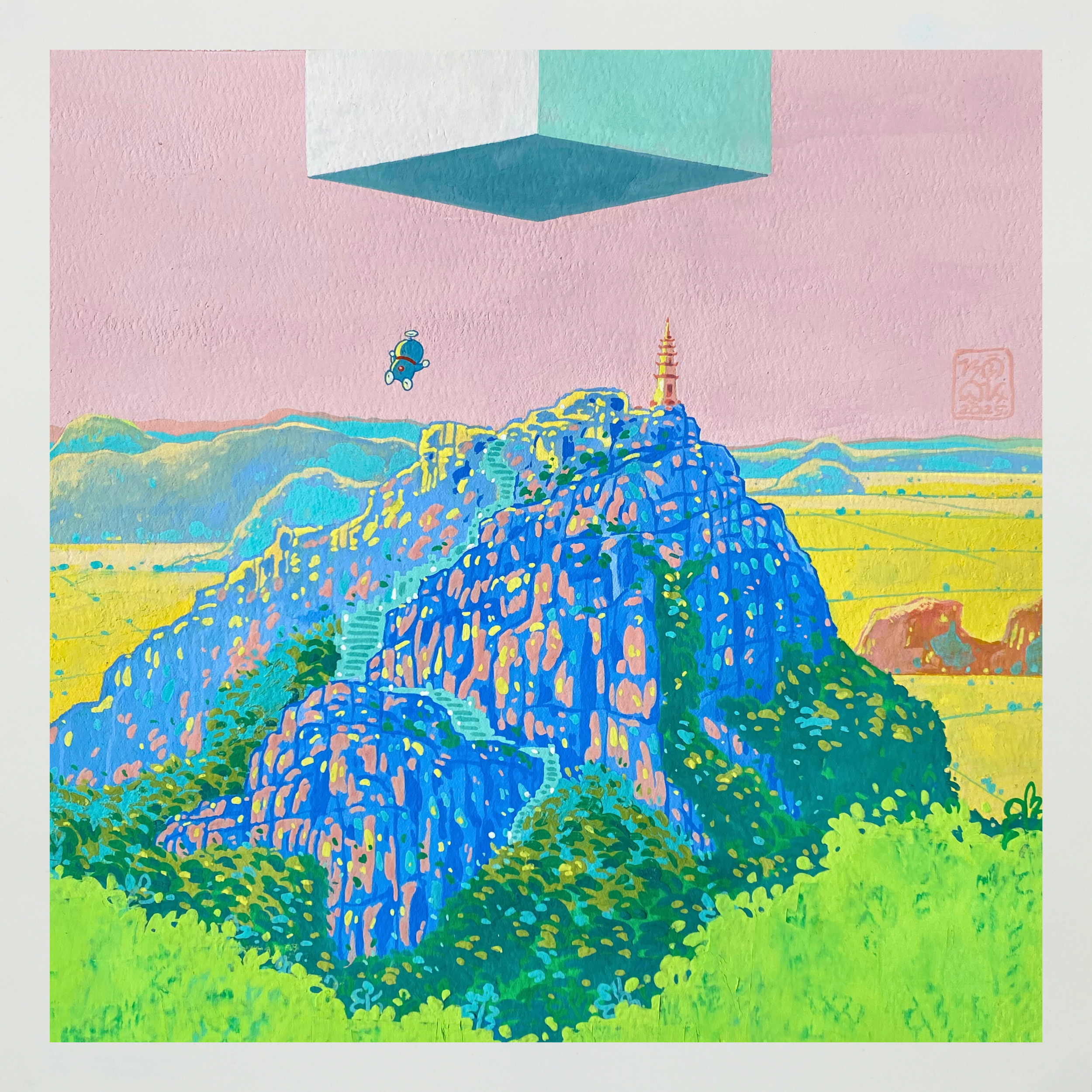 Doraemon at Hang Múa 2026