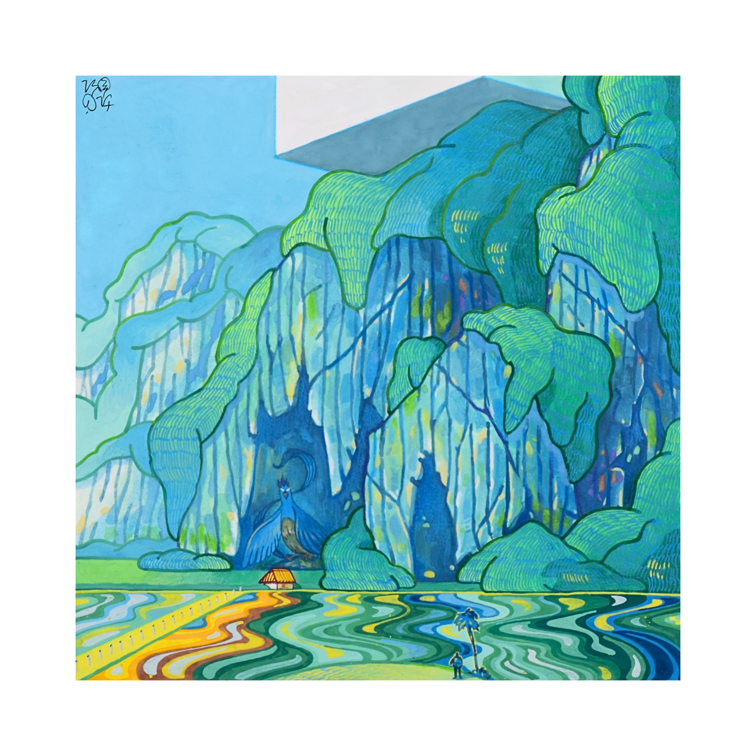 Articuno in Elephant Hills 2025