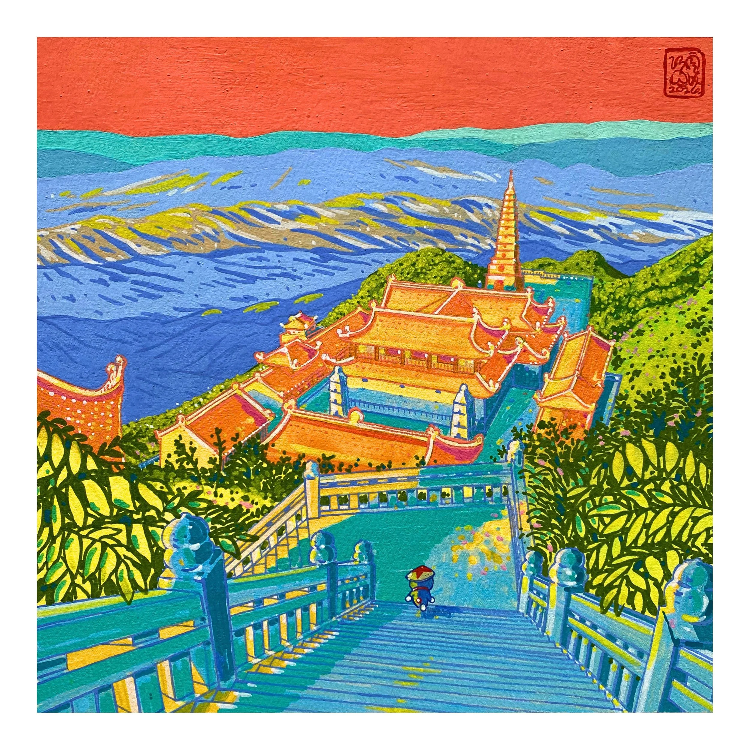 8 x 8 Art Print Exhibit '26 2.jpg