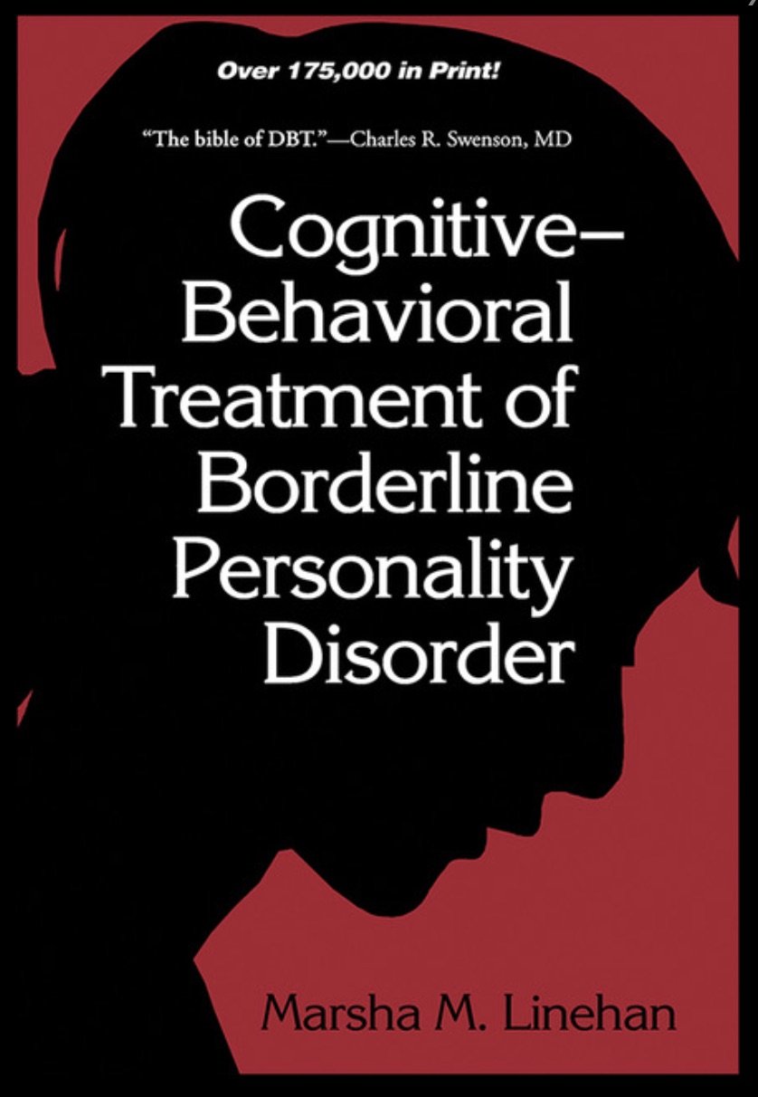 Cognitive Behavioral Treatment of Borderline Personality Disorder