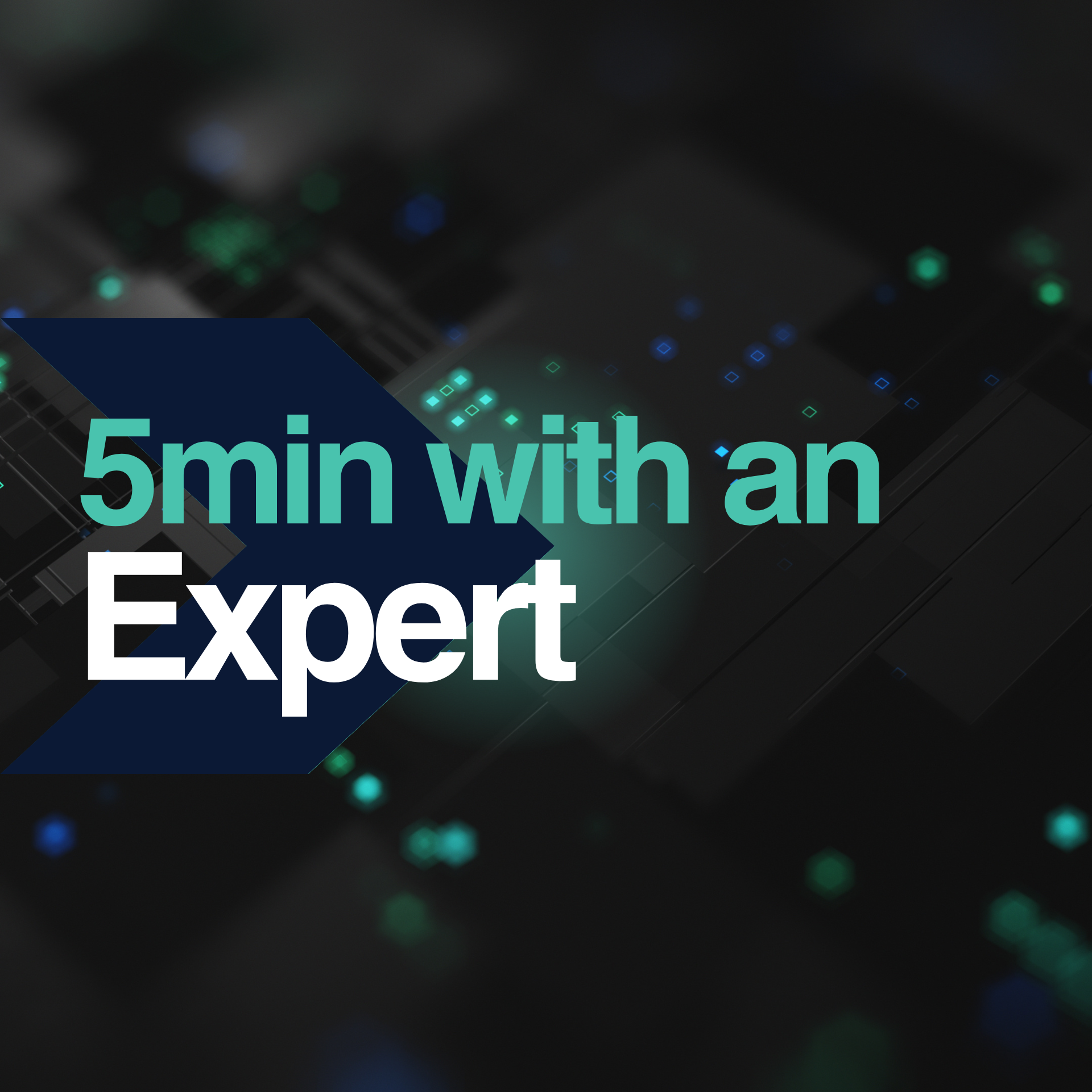Want great insights? Got 5 minutes? 