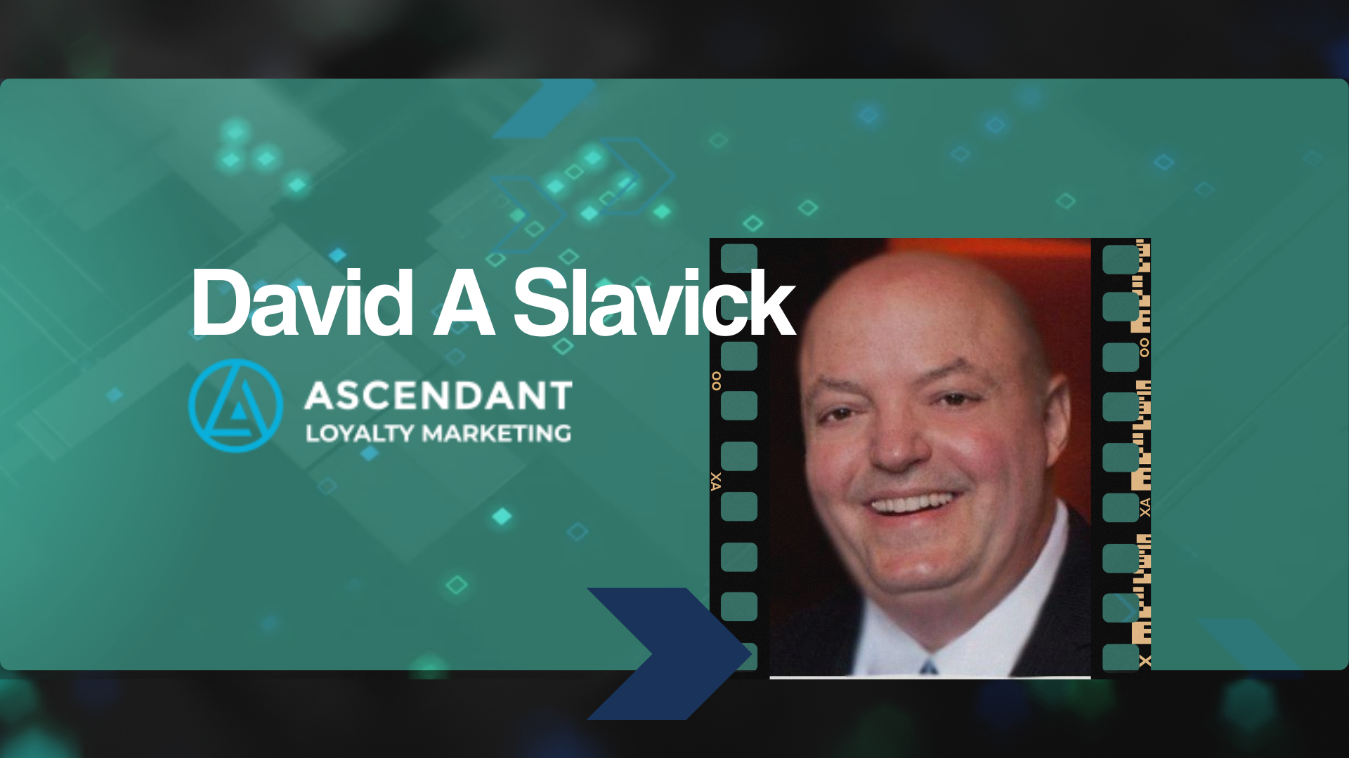 David A Slavick