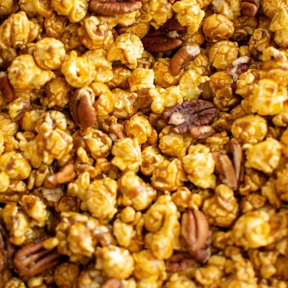 Caramel Pecan