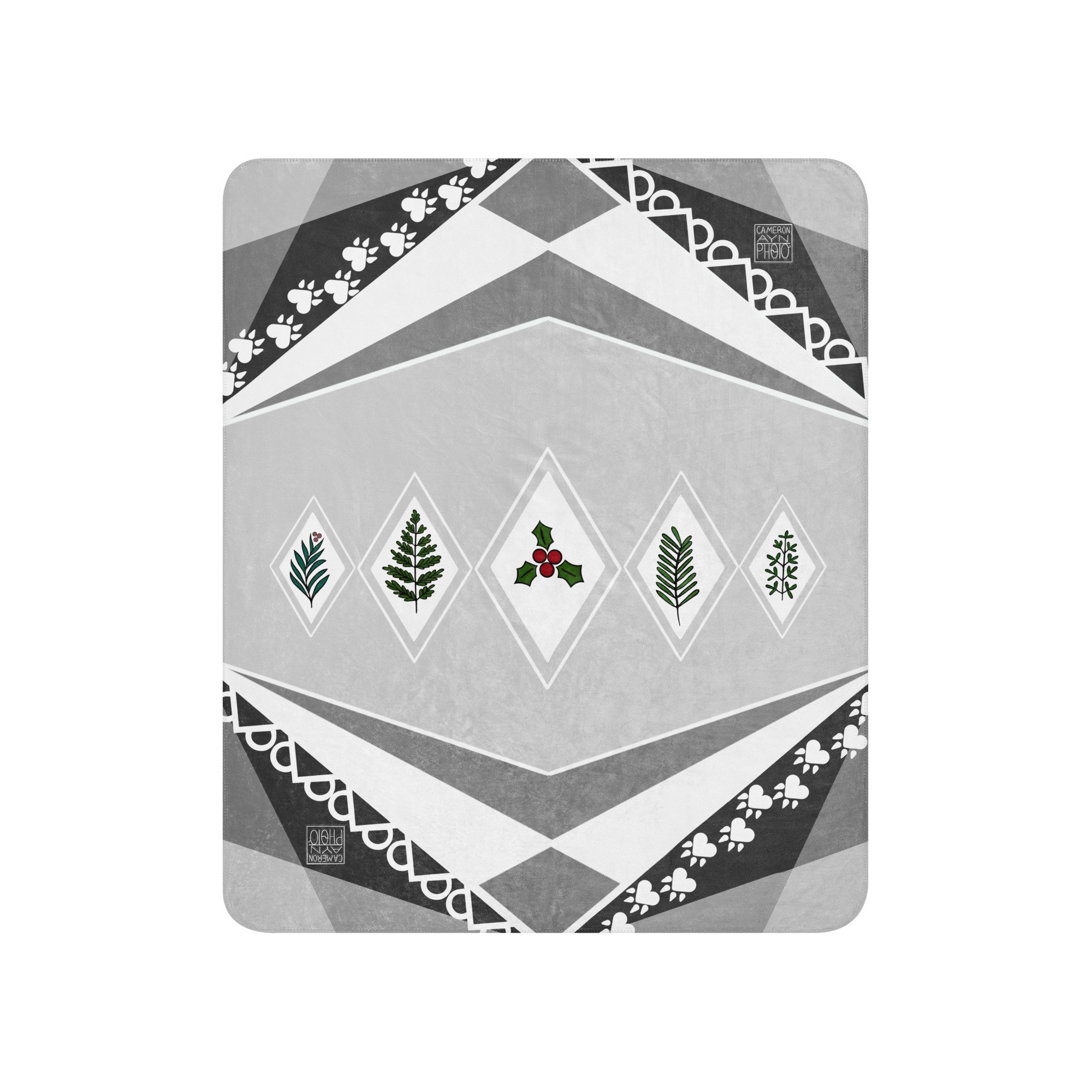 Creation Sherpa blanket