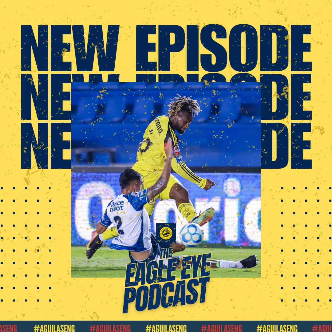 No Fans, No Problem: Club América’s Clean Sheet vs Pachuca & DC United Preview Feat. United Weekly