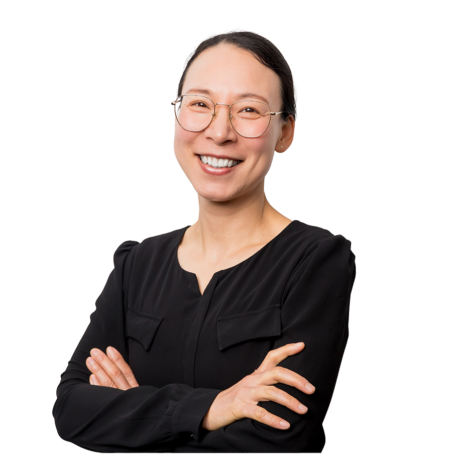 Xiaoli Tang portrait colour