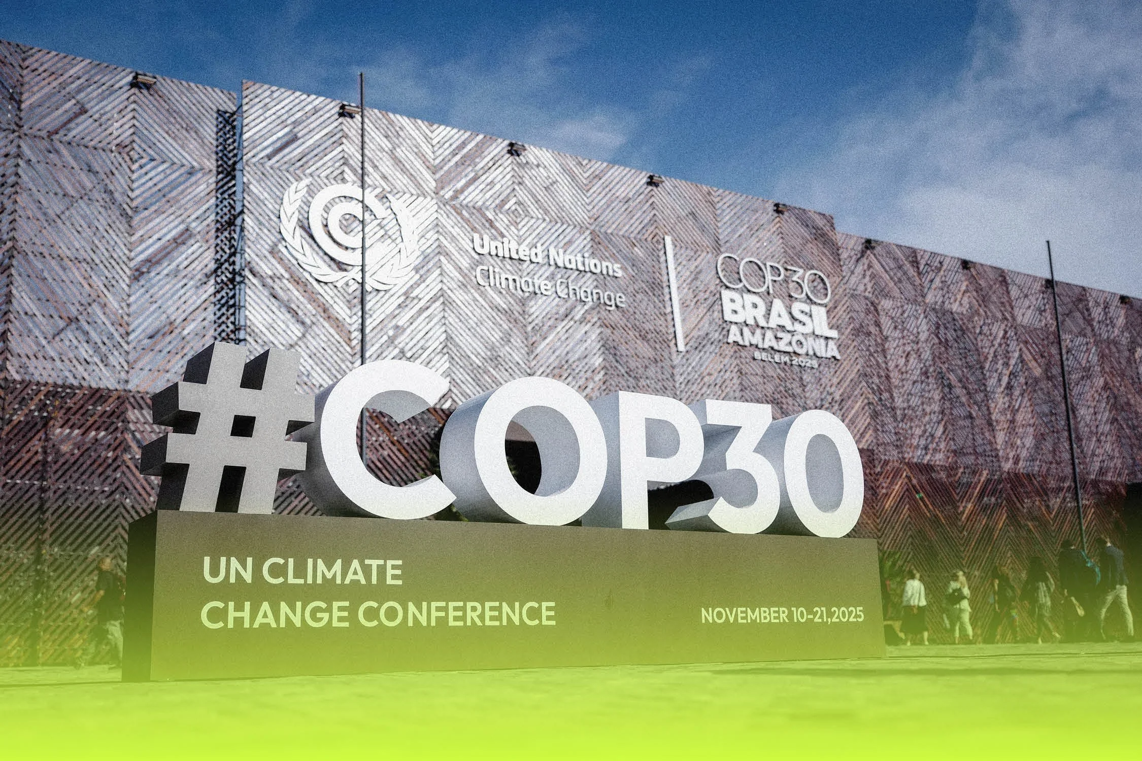 COP 30: ONE STEP FORWARD, TWO STEPS BACK