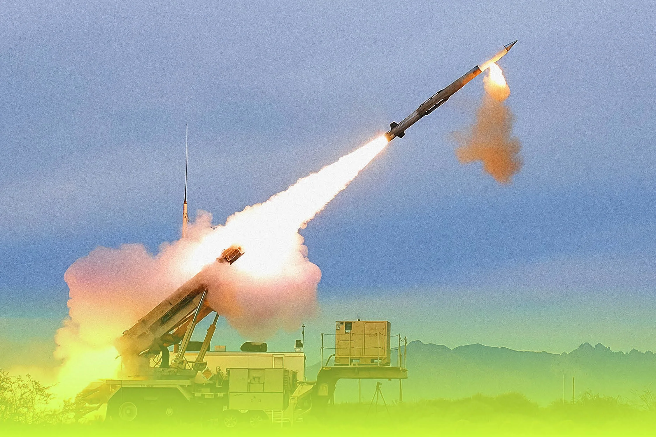 THE CLIMATE BLIND SPOT