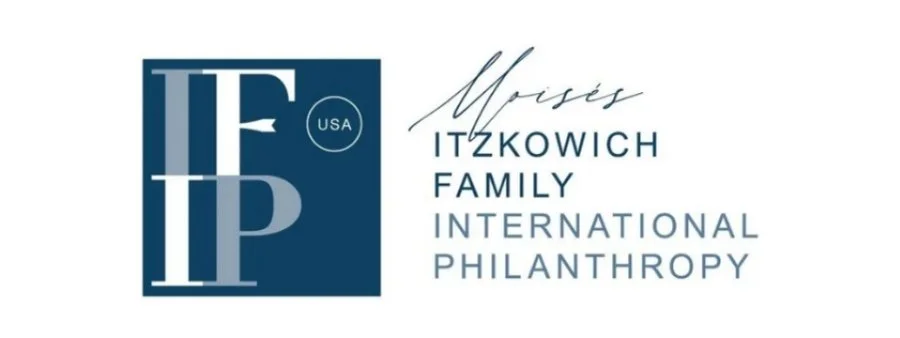 Moisés itzkowich family international philanthropy logo