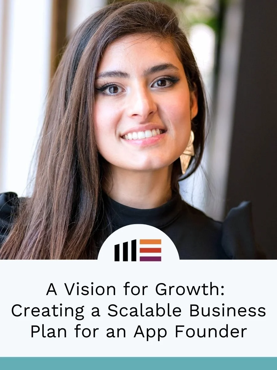 A Vision for Growth: Creating a Scalable Business Plan for an App Founder