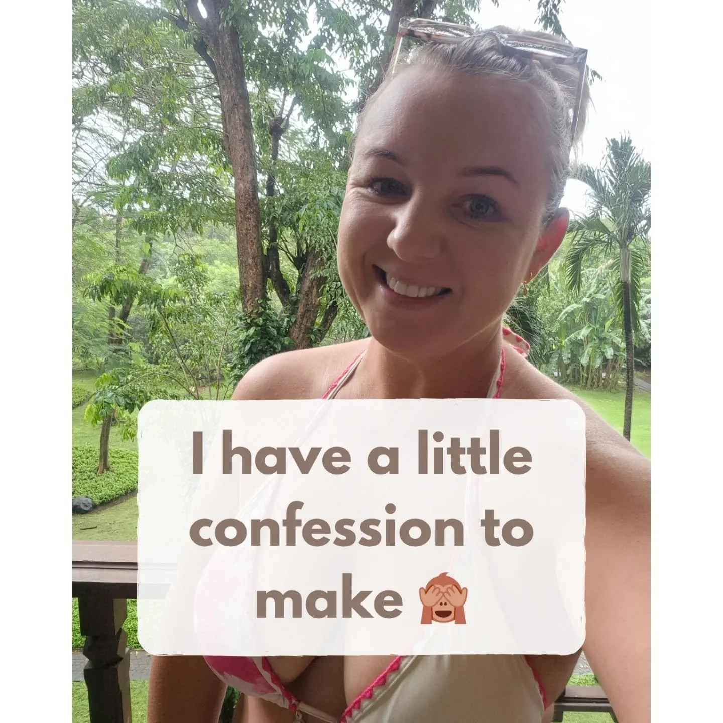 I had a moment last week where I genuinely thought,
&ldquo;what is wrong with me?&rdquo;
Turns out, nothing was wrong with me.

Read what happened and how I shifted it in the post above.

And to be clear, there are so many reasons we feel the way we 