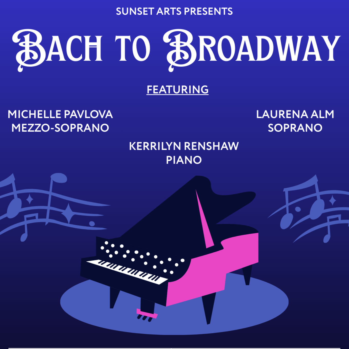 Bach to Broadway