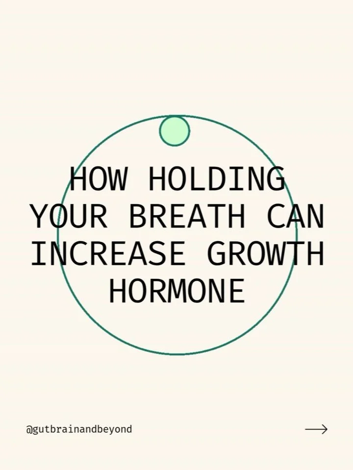 These days you can find numerous expensive treatments with the intention of increasing growth hormone. What if I told you could do it for free&hellip; just with the power of your breath!

Human Growth Hormone is a natural hormone released by your pit