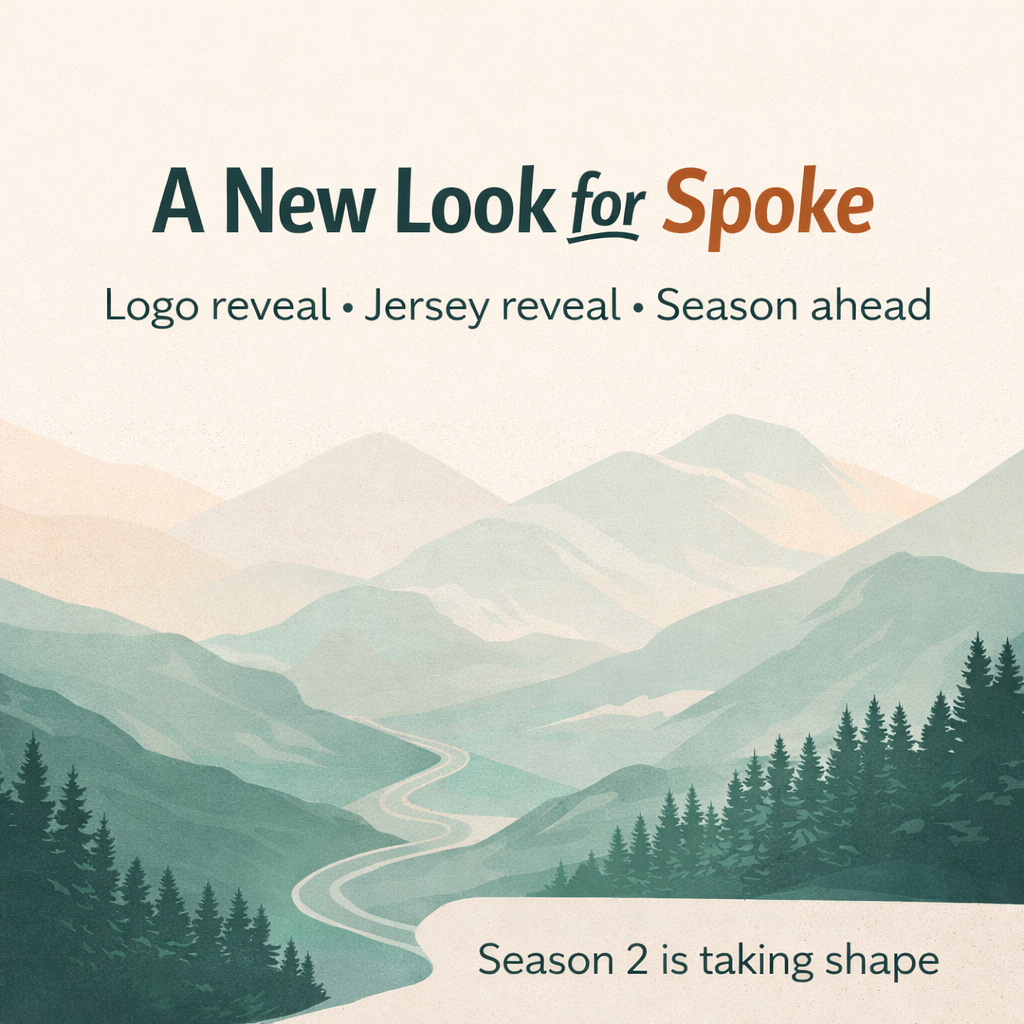 The Reveal Is Here: A New Look for Spoke and a New Season Ahead