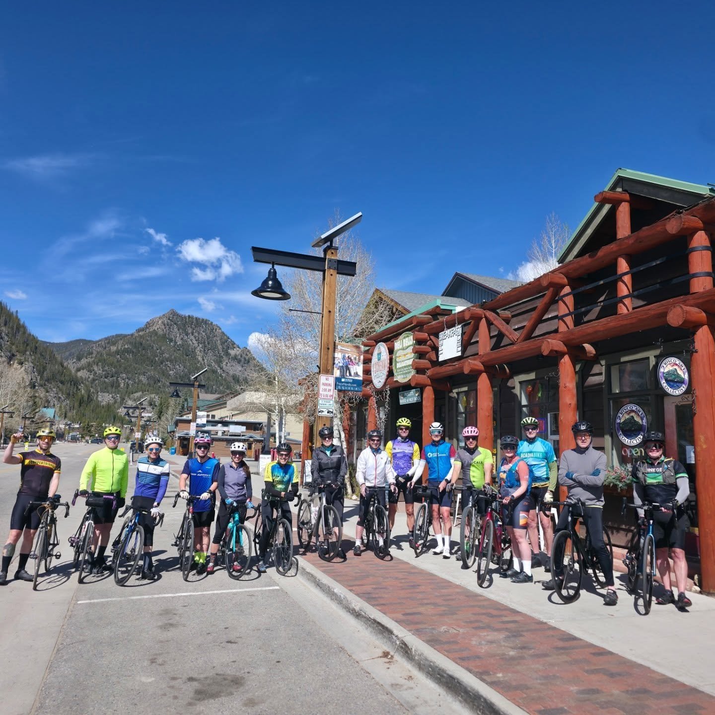Spoke rolls on.

Patrick is heading to Utah to lead cycling vacations for the next two Saturdays, which means this is a pretty cool opportunity for the community to carry itself a little more.

This Saturday, May 16, Tom is taking the lead on an Inde