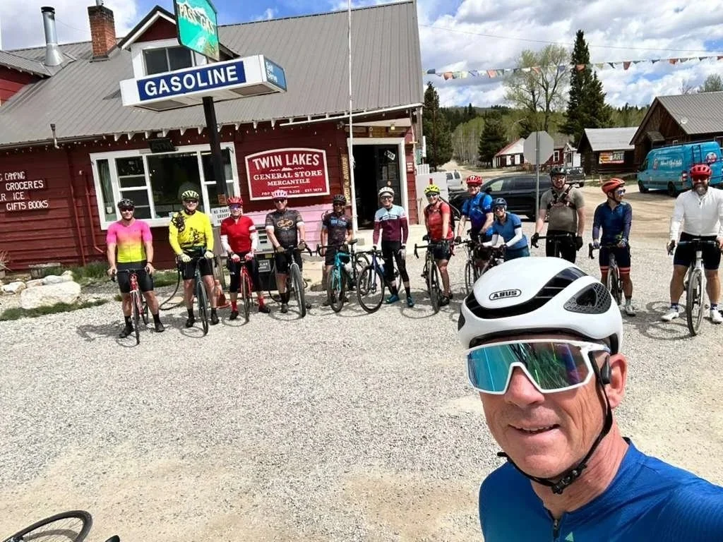 A Community in Motion
