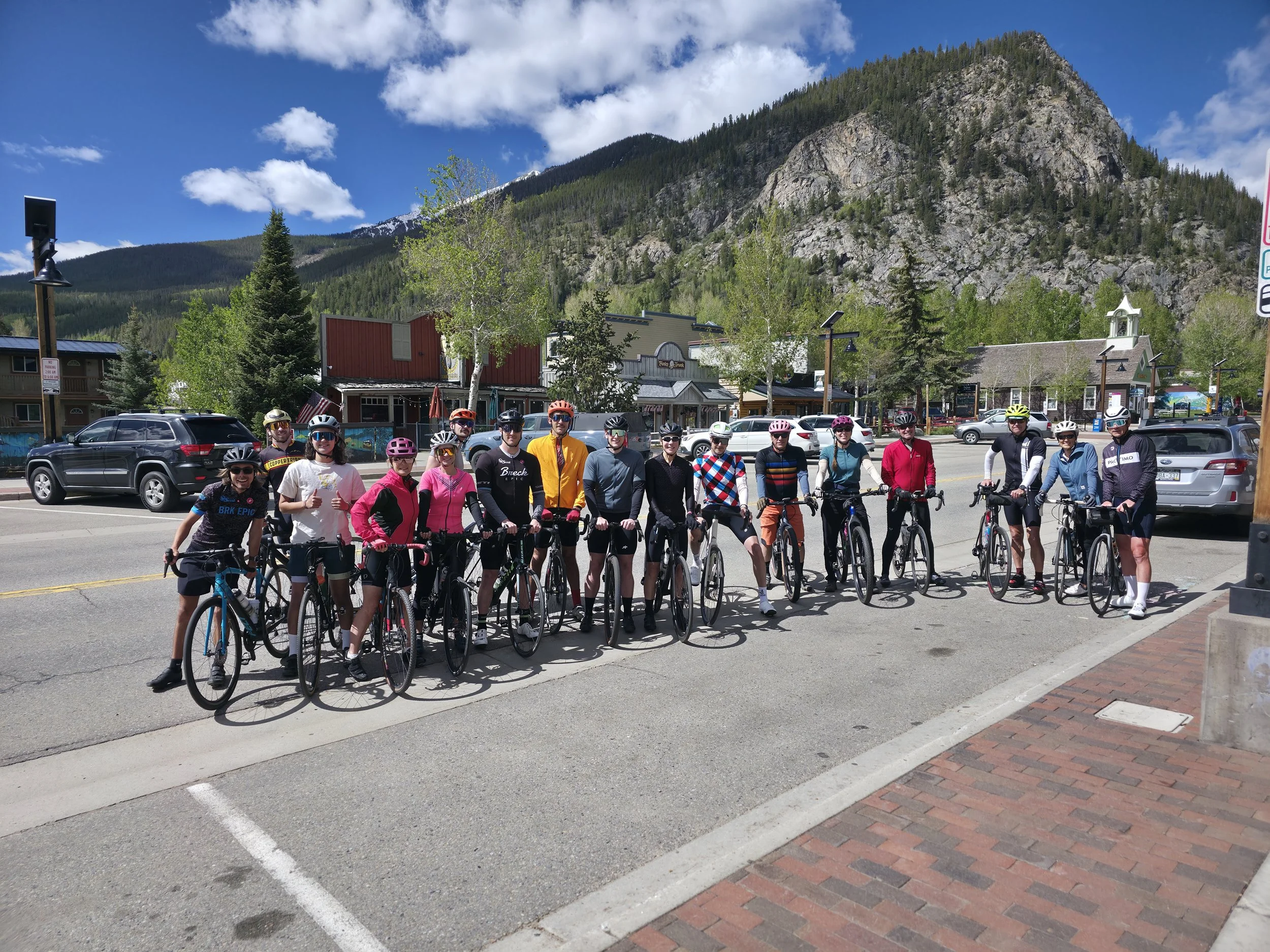 Spoke Rolls Into June