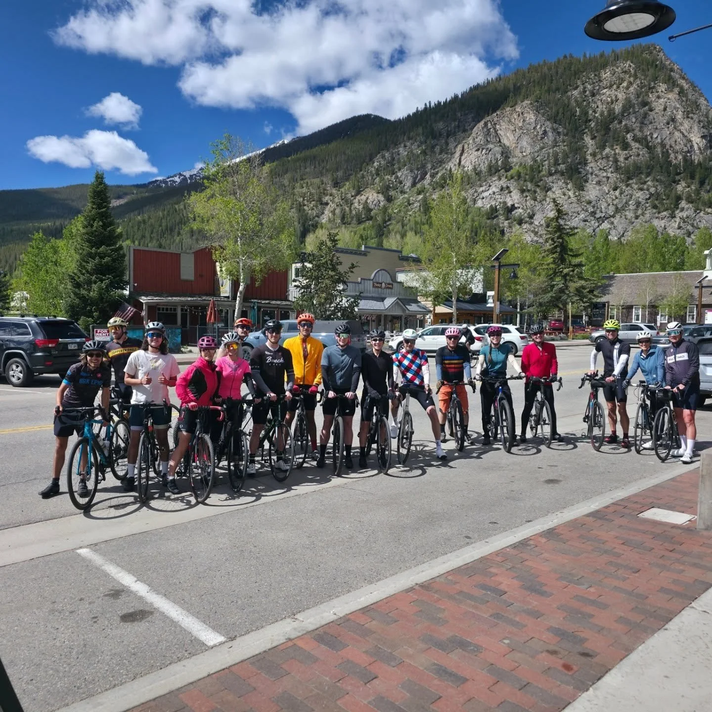 June is here, and Spoke is rolling into a bigger chapter of summer riding.

The latest blog update and June newsletter are live, and this month brings a lot of momentum:

Five Saturdays in a row with over a dozen riders.
The first gravel ride rolling