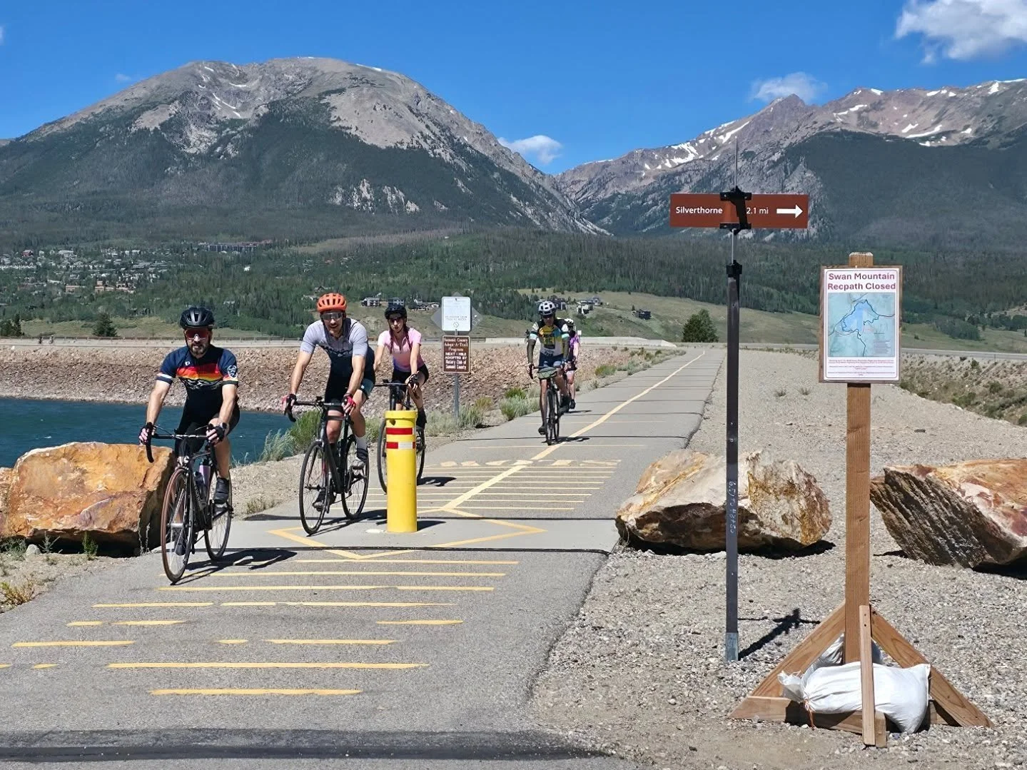 July with Spoke is here.

June gave us 10 known hosted rides, 108 known rider touchpoints, growing Saturday Social momentum, Thursday group riding, Full Moon rides, mountain bike energy, race nights, and more proof that this community is becoming som
