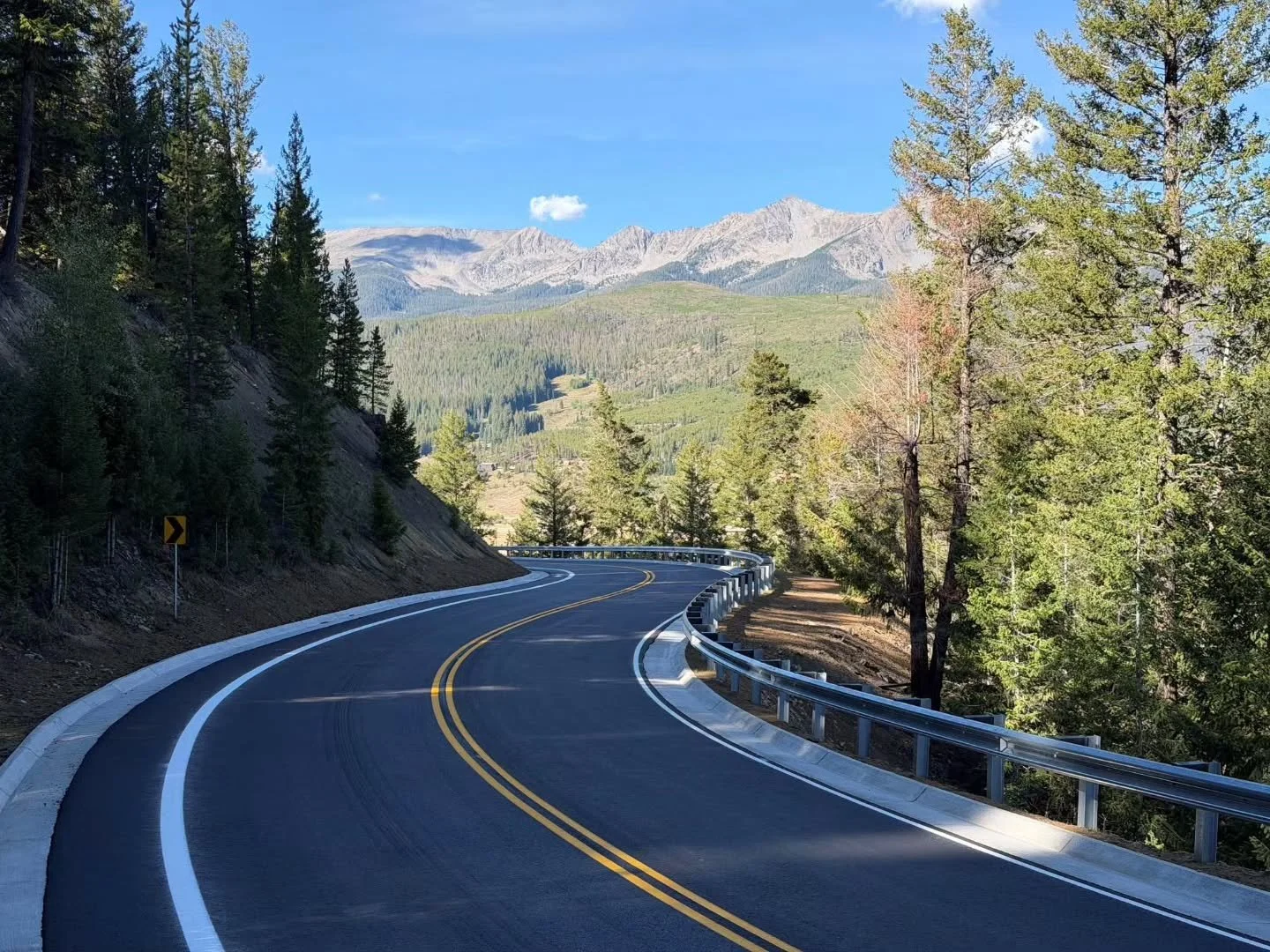 NEW TRAIL. NEW ROUTES. LET&rsquo;S GO. 🚲⛰️

Swan Mountain officially opened Monday, and we&rsquo;re STOKED.

We got out for an opening-day ride, and this new connection is going to unlock some really fun possibilities for getting around Summit Count
