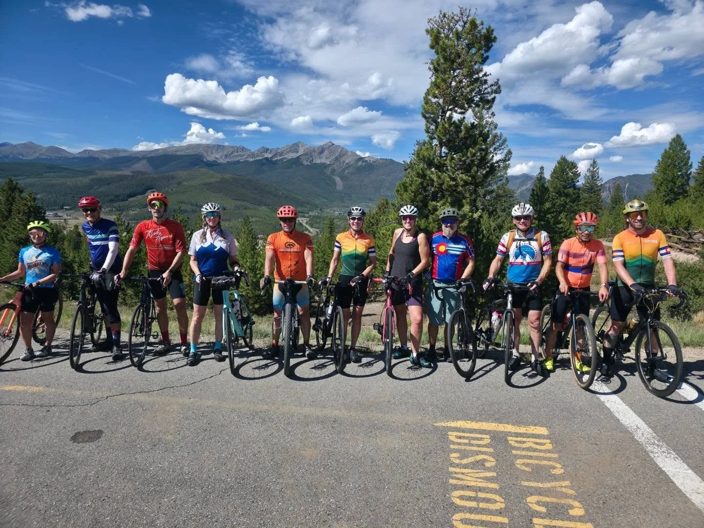 Well&hellip; this happened!

Spoke was featured on CBS Colorado.

Somehow, a story that started with bicycles became a five-minute conversation about loneliness, mental health, friendship, belonging, and what it means to find community in a mountain 