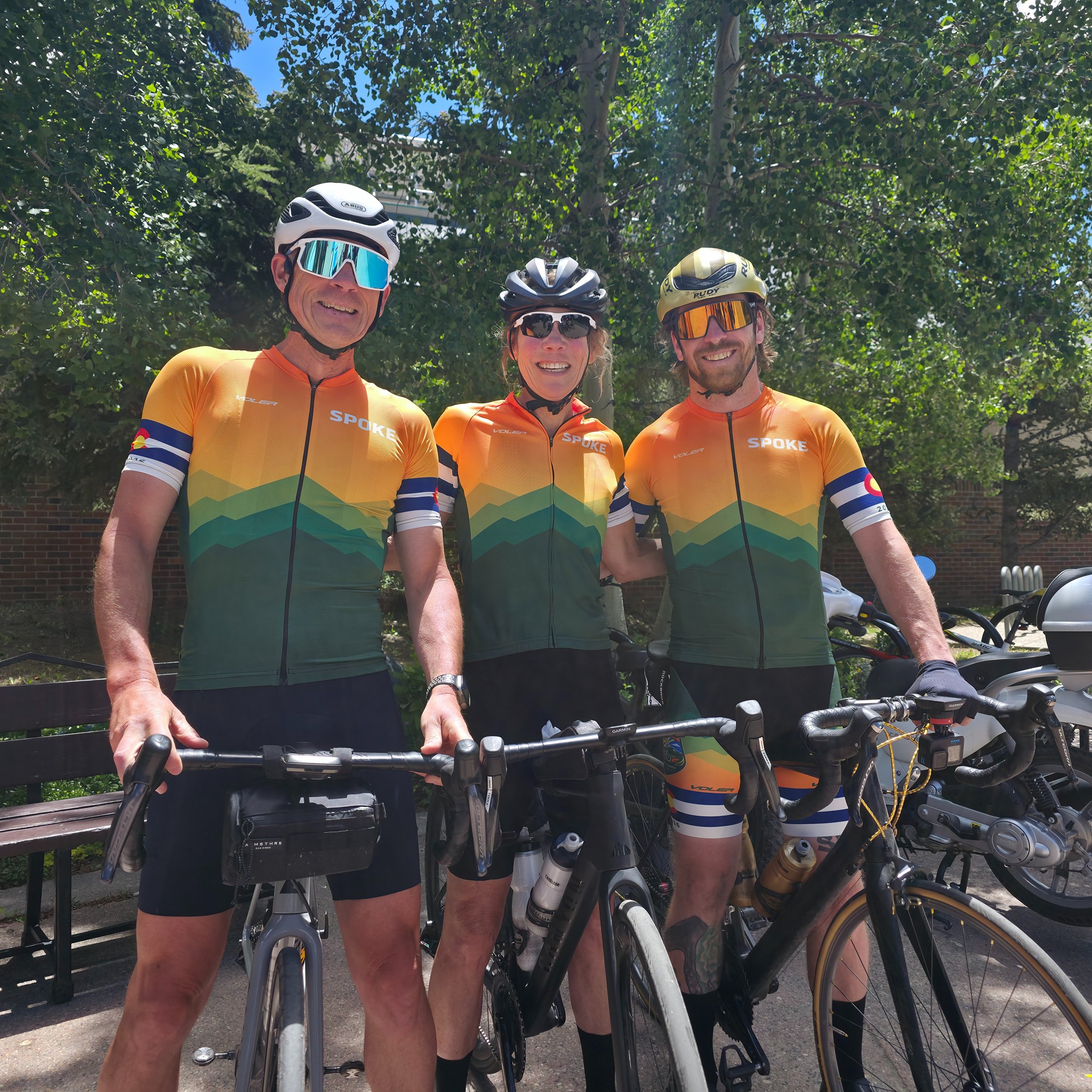 The pace is changing.

After an extraordinary summer, turnout was light last week. The days are getting shorter, temperatures are dropping and everyone&rsquo;s schedules are shifting.

For now, we are easing back on formal weekly programming.

Spoke 