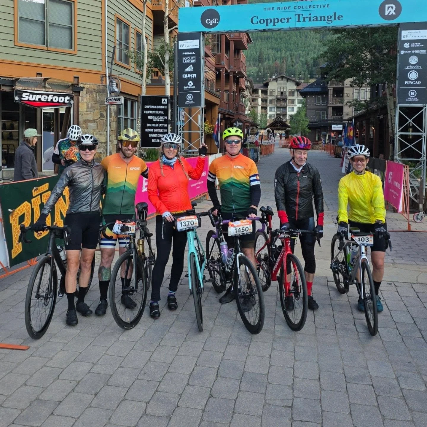 One season is closing. The next is already beginning to take shape.

As Spoke&rsquo;s cycling season winds down, there are three ways to help us close this chapter together:

📝 Take the 2026 End-of-Season Community Survey

Whether you joined one rid