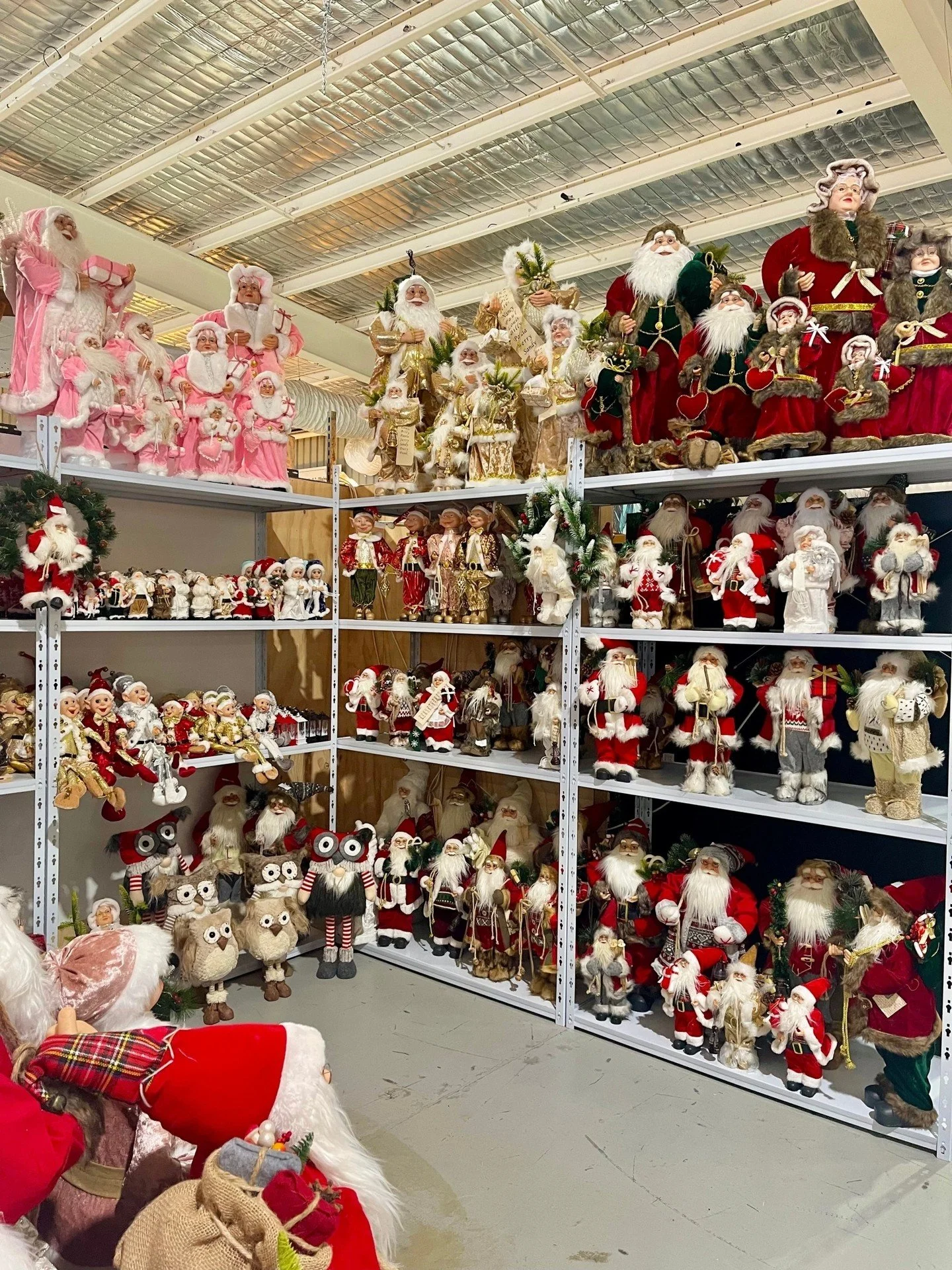 Step into the magic of the season! 🎄✨ From Santas and playful elves to sparkling ornaments and festive treasures, there&rsquo;s so much Christmas cheer waiting for you. 🎁🎅🧝&zwj;♂️
*
*
*
*
*
#christmas #christmasgifts #giftideas #christmasgiftidea