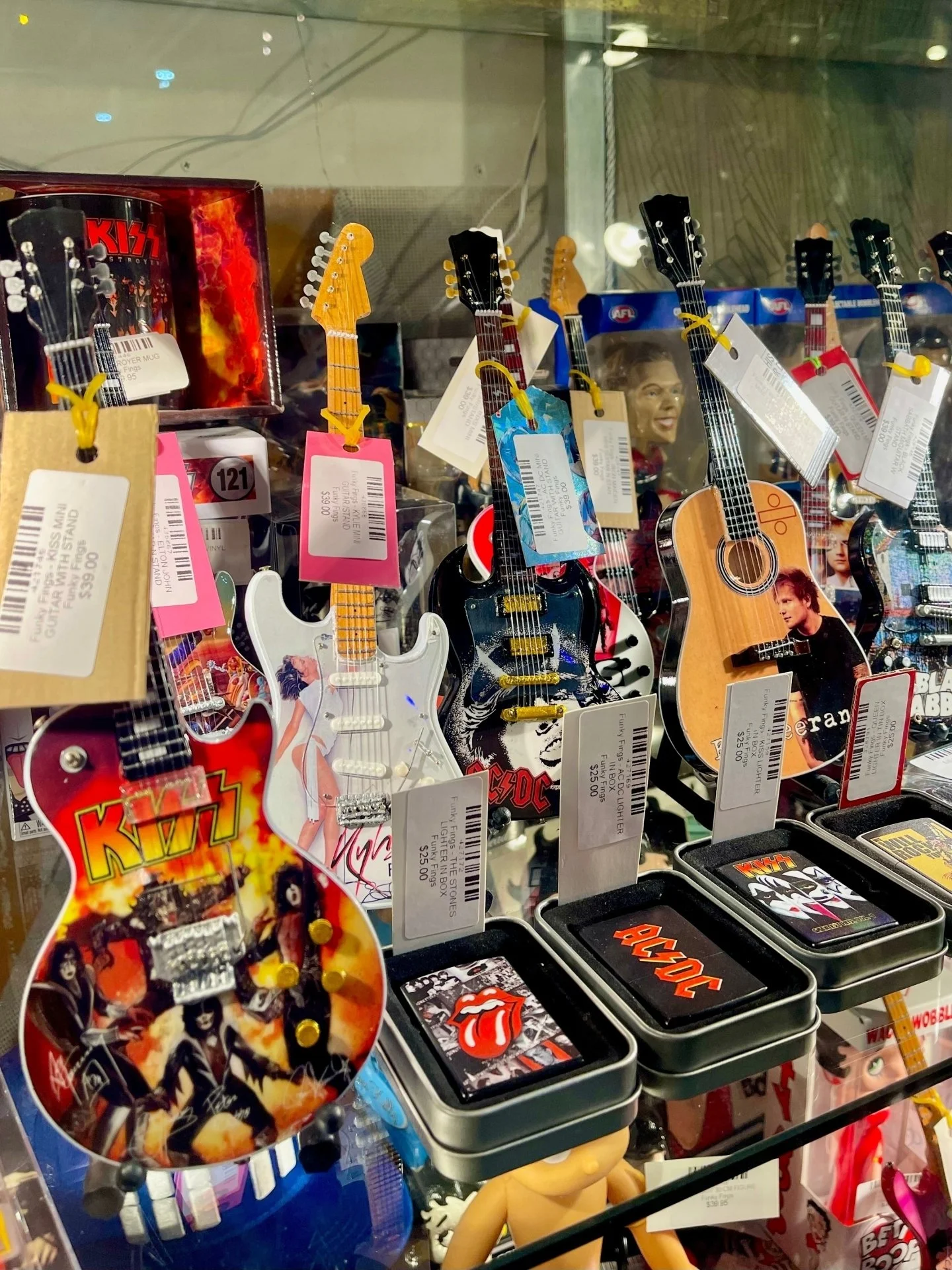 All the fun stuff lives at Funky Fings, Market Fair Ferntree Gully 🌀
Pop culture goodies, quirky finds and plenty of nostalgia to browse.
*
*
*
*
*
*
#MarketFairFerntreeGully #FunkyFings #PopCultureFinds #QuirkyGifts #NostalgiaVibes #Collectables #G