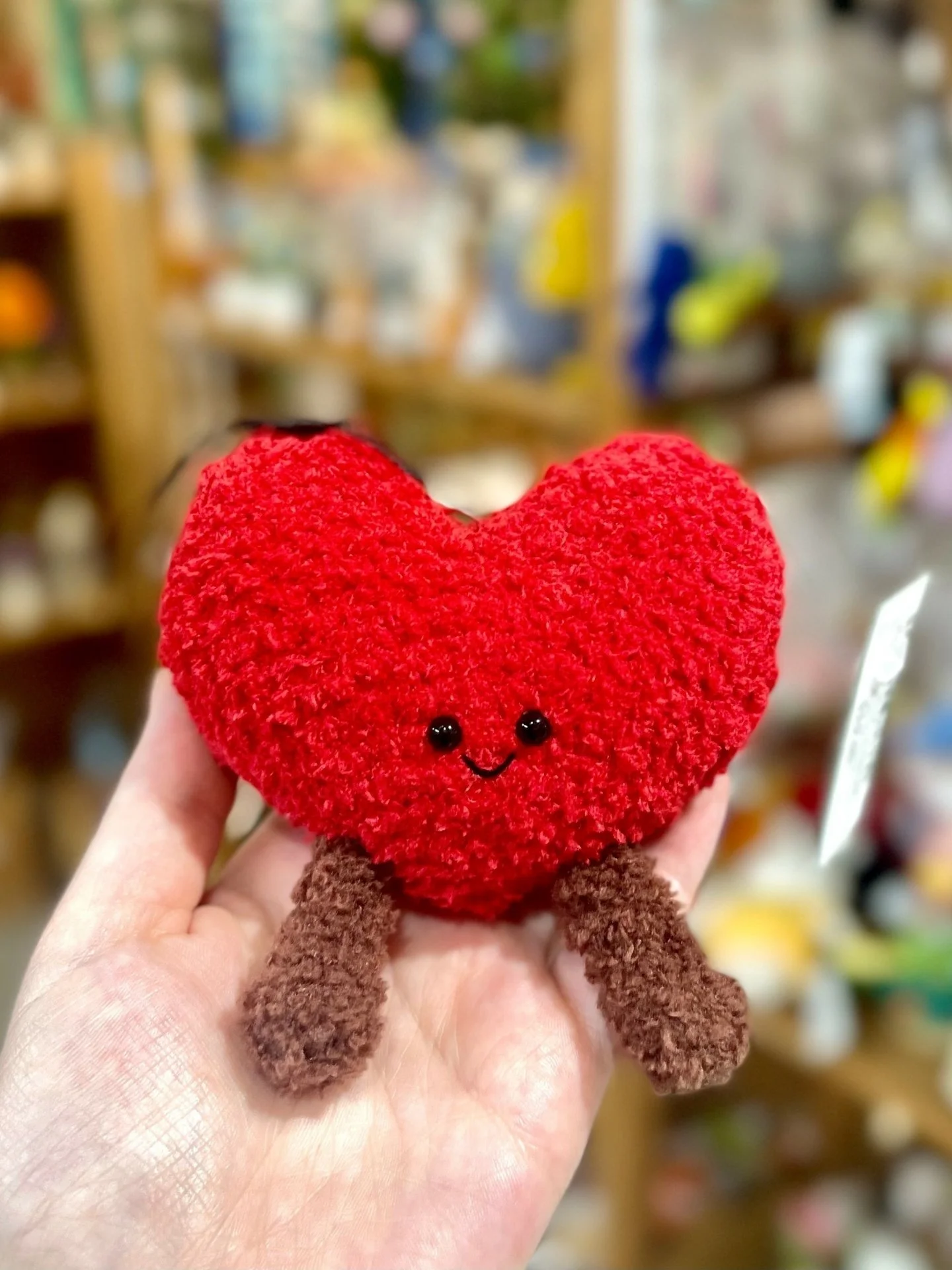 Love is in the air at Market Fair 💗 Whether you&rsquo;re shopping for someone special or treating yourself, romance is popping up all through the aisles!! 
*
*
*
*
*
#Valentines #LoveIsInTheAir #Cupid #Heartfelt #Romance #BeMine #ValentinesGifts #Sw