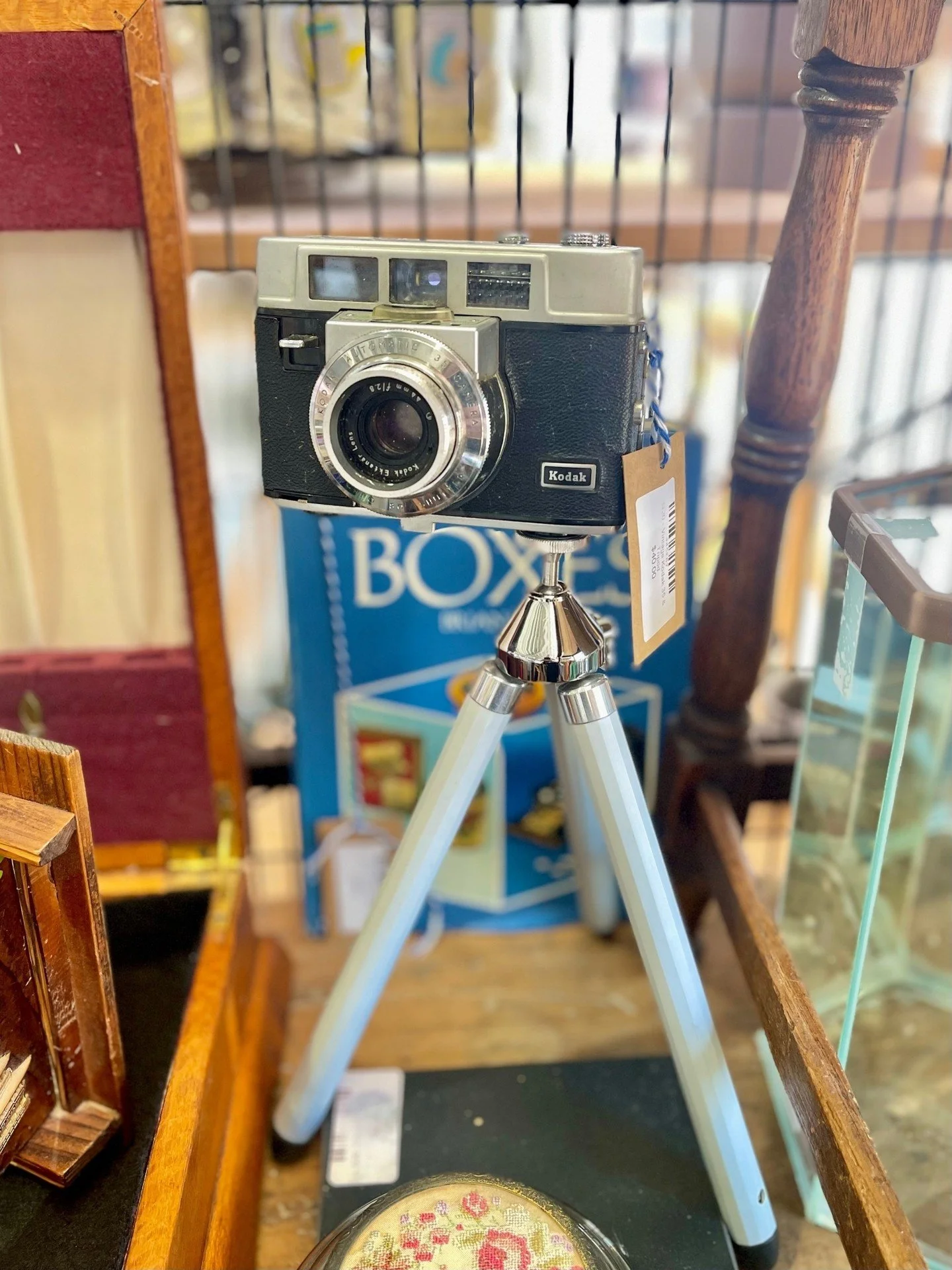 🧺 An abundance of vintage treasures.
G20 at Market Fair Ferntree gully is home to so many amazing vintage finds, from vintage cameras to intricate collectables you are definitely going to grab something unique to add to your space.
*
*
*
*
*
#furnit