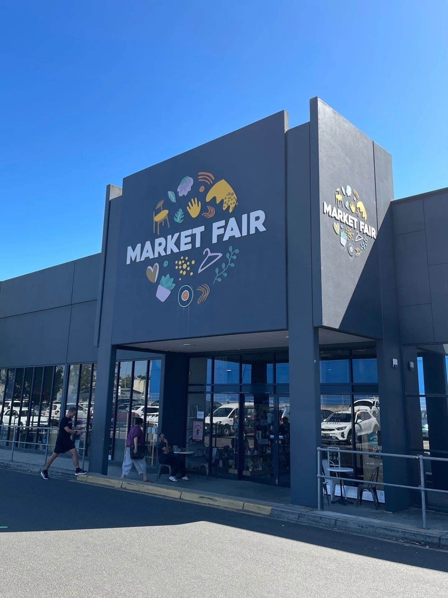 Two stores, double the treasures ✨ Whether you&rsquo;re visiting Preston or Ferntree Gully, Market Fair is packed with vintage finds, gifts, fashion, homewares and plenty to explore. Come wander, browse, and see what you discover.
*
*
*
*
*
#vintages