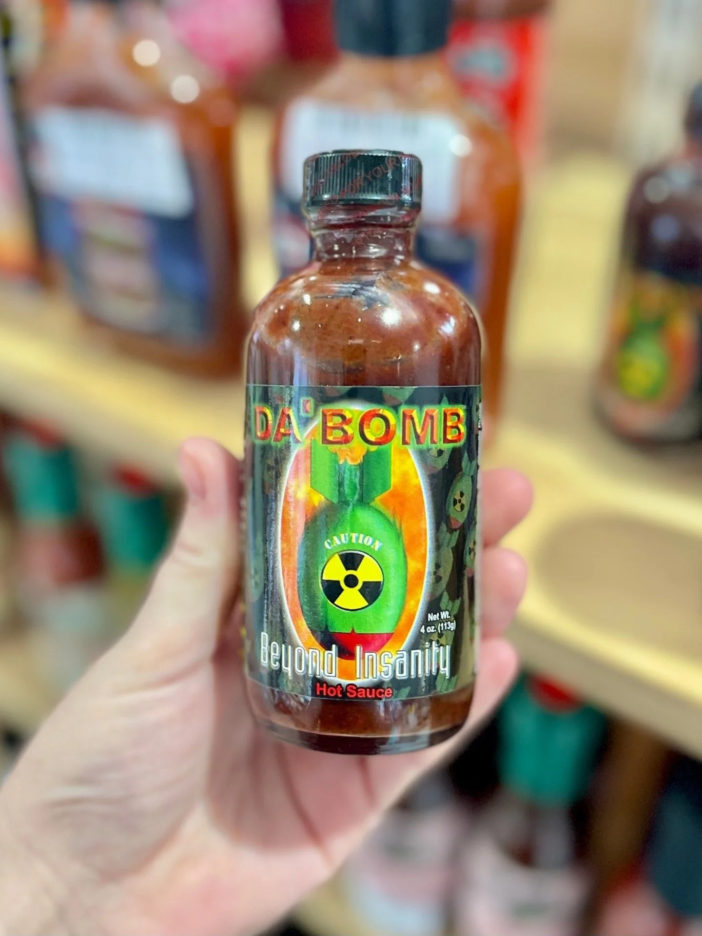 🌶 Obsess over chilli obsessions delicious and spice sauces. From Jalepeno to Carolina Reaper there is something for everyones' spice requirements.
find chilli obsession at Market Fair Ferntree Gully.

*
*
*
*
*
#handmade #hotsauce #chilliobsessions 