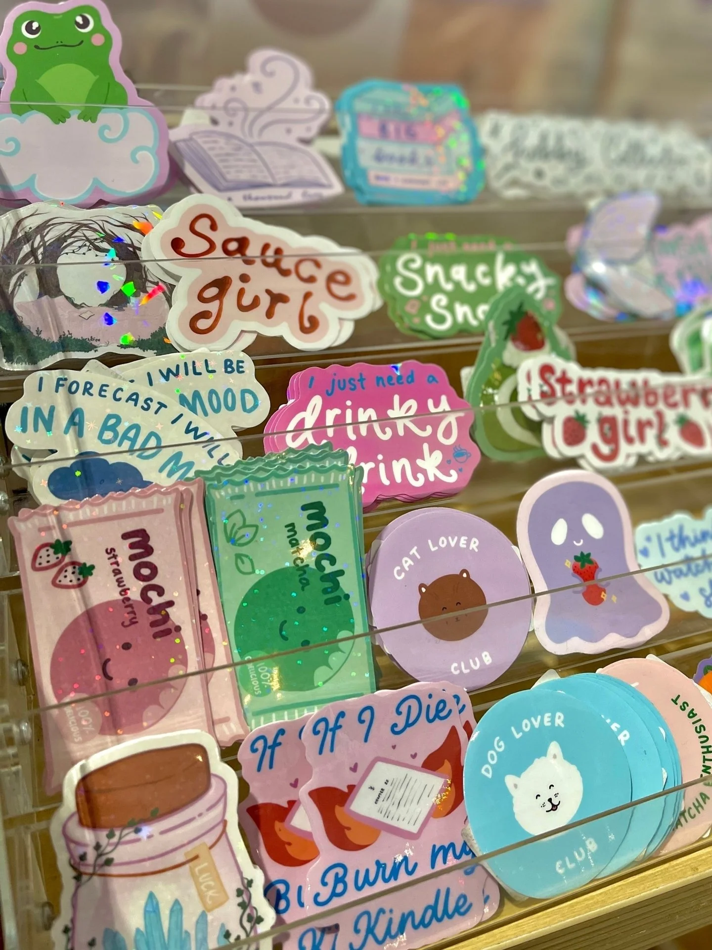 Check out the Enchanted Ink stall at Market Fair Ferntree Gully!! ✨ 
From stickers and washi tape to beautiful original artwork, it&rsquo;s the perfect spot to find creative pieces for journaling, gifting, or adding personality to everyday items!
*
*