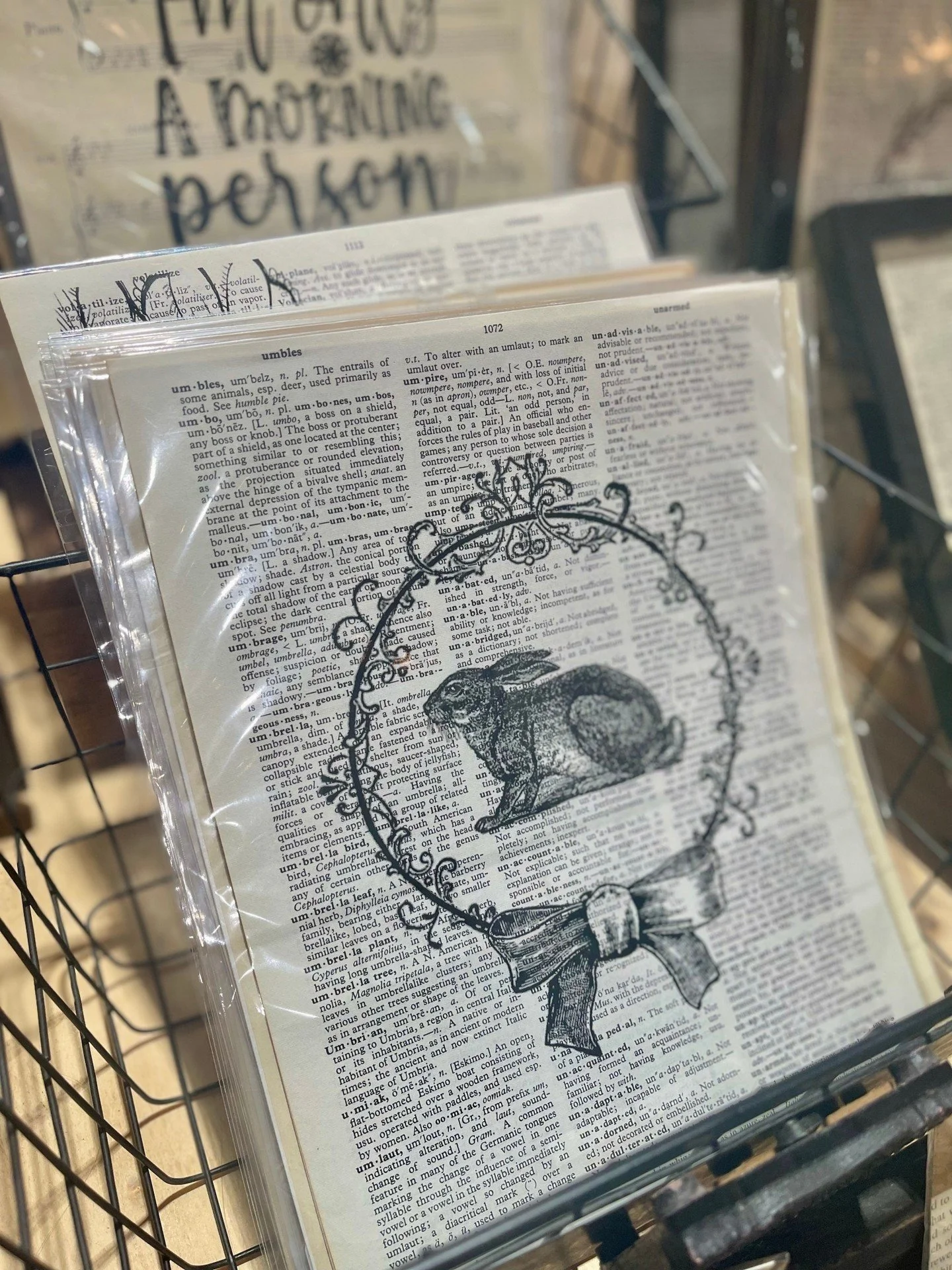 Handmade touches for Easter 🐰🌸
Discover sweet, handcrafted bunnies, decorations, and gifts waiting around the corners of Market Fair. Perfect little finds for the season.
*
*
*
*
*
#handmade #handmadegifts #handmadebusiness #handmadewithlove #handm