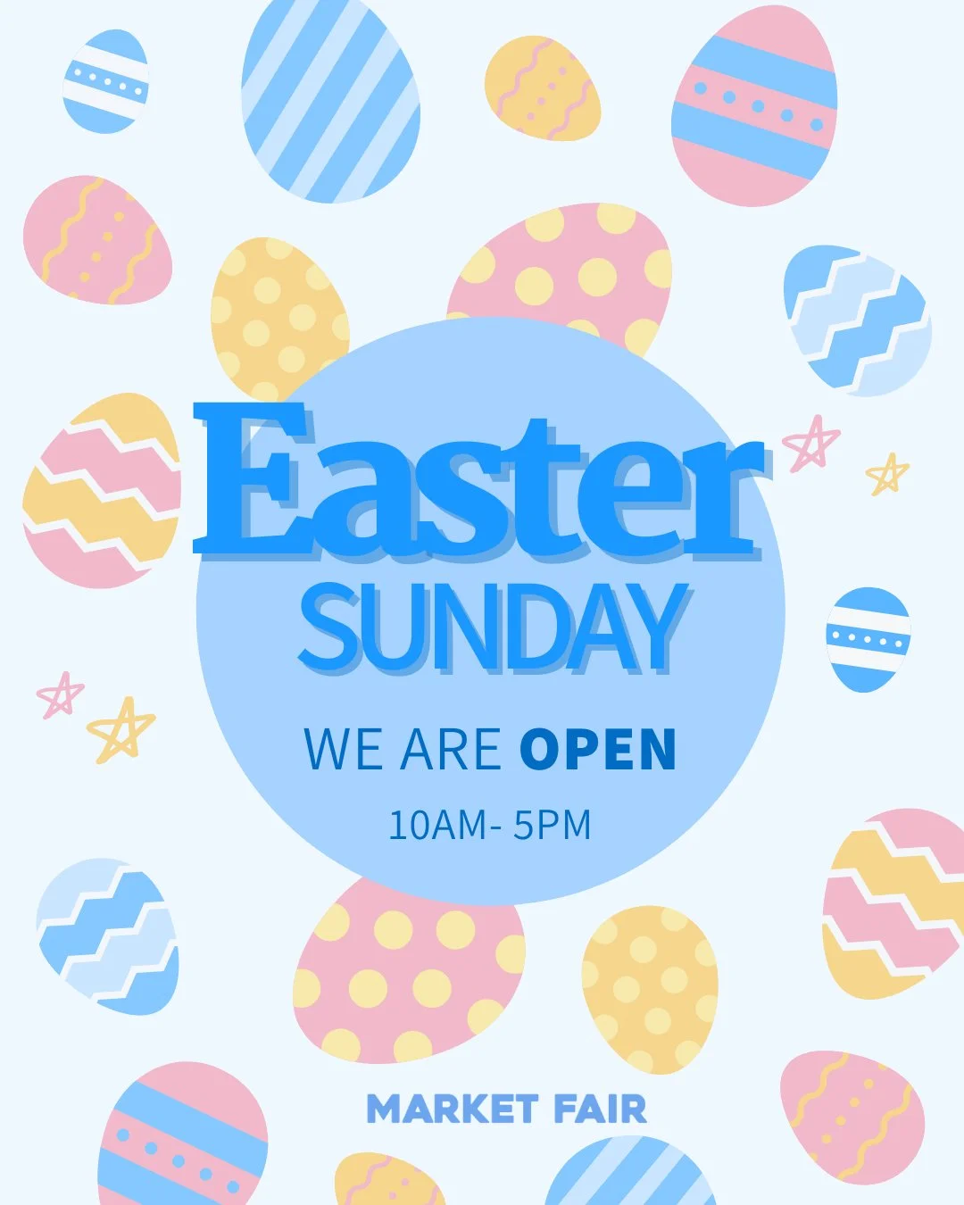 Happy Easter Sunday! 🐣🌷

Market Fair Preston and Ferntree Gully is open today 10am-5pm!  Come celebrate with beautiful vintage finds, handmade goodies, and special treasures for the season.
*
*
*
*
*
#vintagestore #thingstodoinmelbourne #thrifting 