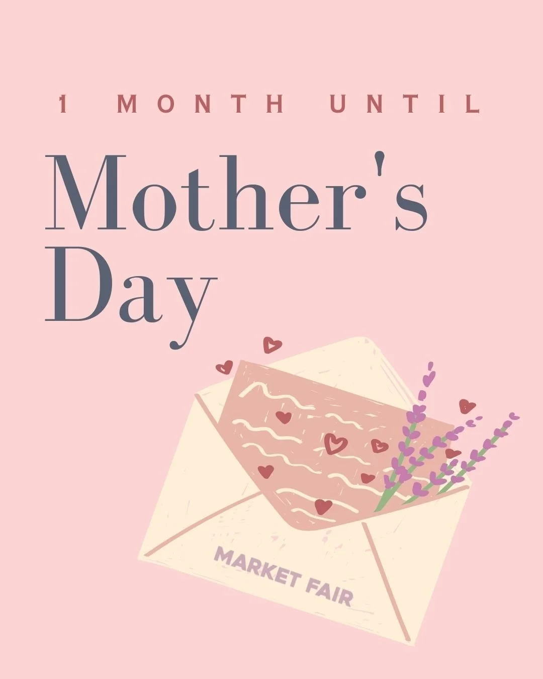 Mother's Day is 1 month away! Now is the time to get organised at Market Fair and find the perfect gift 💝
*
*
*
*
*
#melbournemarket #indoormarket #marketfair #mothersday #mum #gifts #giftsforher #special #vintage #handmadetreasures #smallbusiness #