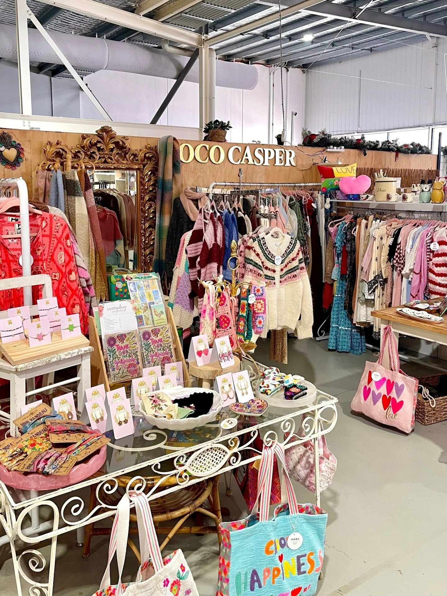 Mum deserves something special 💗
Coco Casper has the perfect pieces to spoil her this Mother&rsquo;s Day.
Find something as lovely as she is instore ✨
*
*
*
*
*
#melbournemarket #indoormarket #marketfair #mothersday #mum #gifts #giftsforher #special