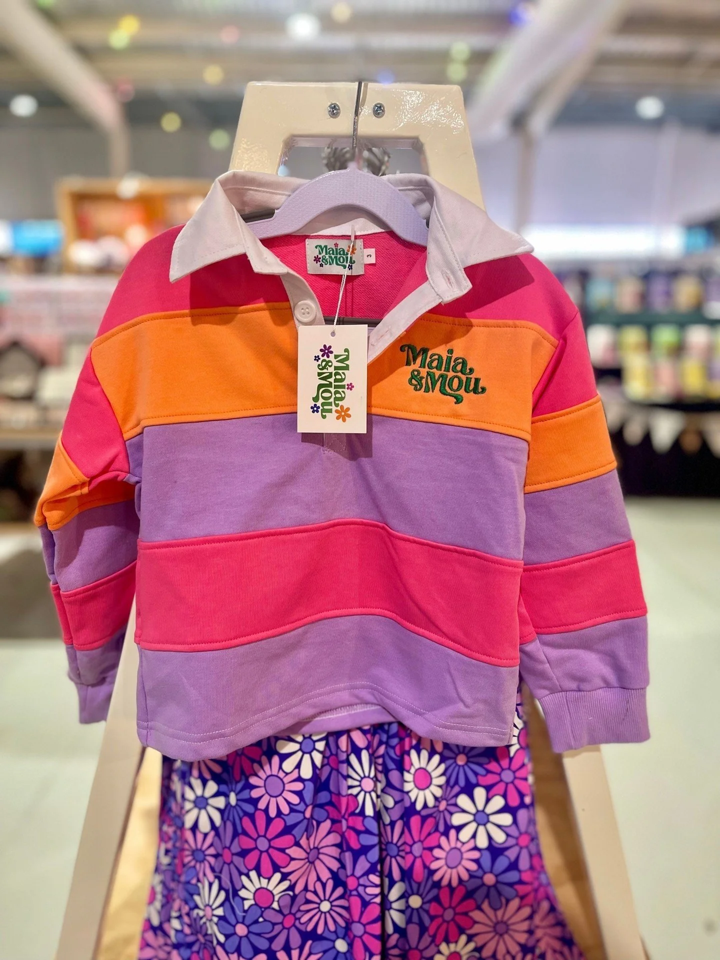 Tiny fits, big personality 🌈✨
Dress the little ones in fun, colourful styles from Maia and Mou at Market Fair 💛
*
*
*
*
*
#babyfashionista #babyfashionclub #toddlerfashion #babyfashioninspo #toddlerfashioninspo #kidstrend #superfashionkids #babyfas