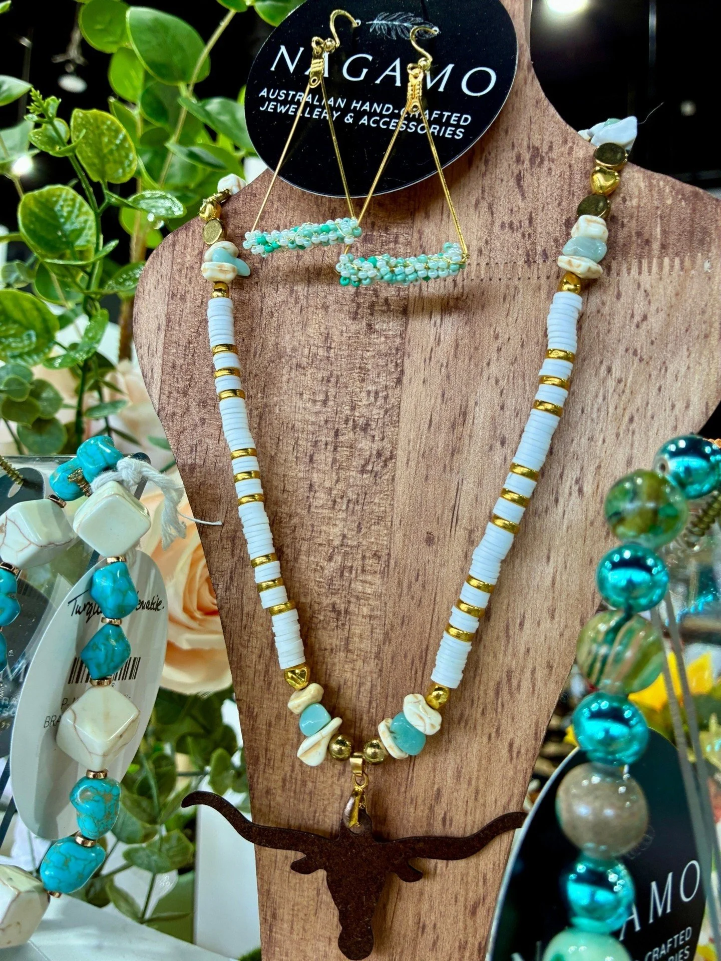 Handcrafted detail in every bead ✨
Explore unique, artisan-made pieces from Nagamo Handcrafted Bead at Market Fair Preston.
*
*
*
*
*
#jewelleryart #jewelleryartist #jewellerysale #jewellerybusiness #jewellerysets #jewellerysupplier #jewelleryinspira
