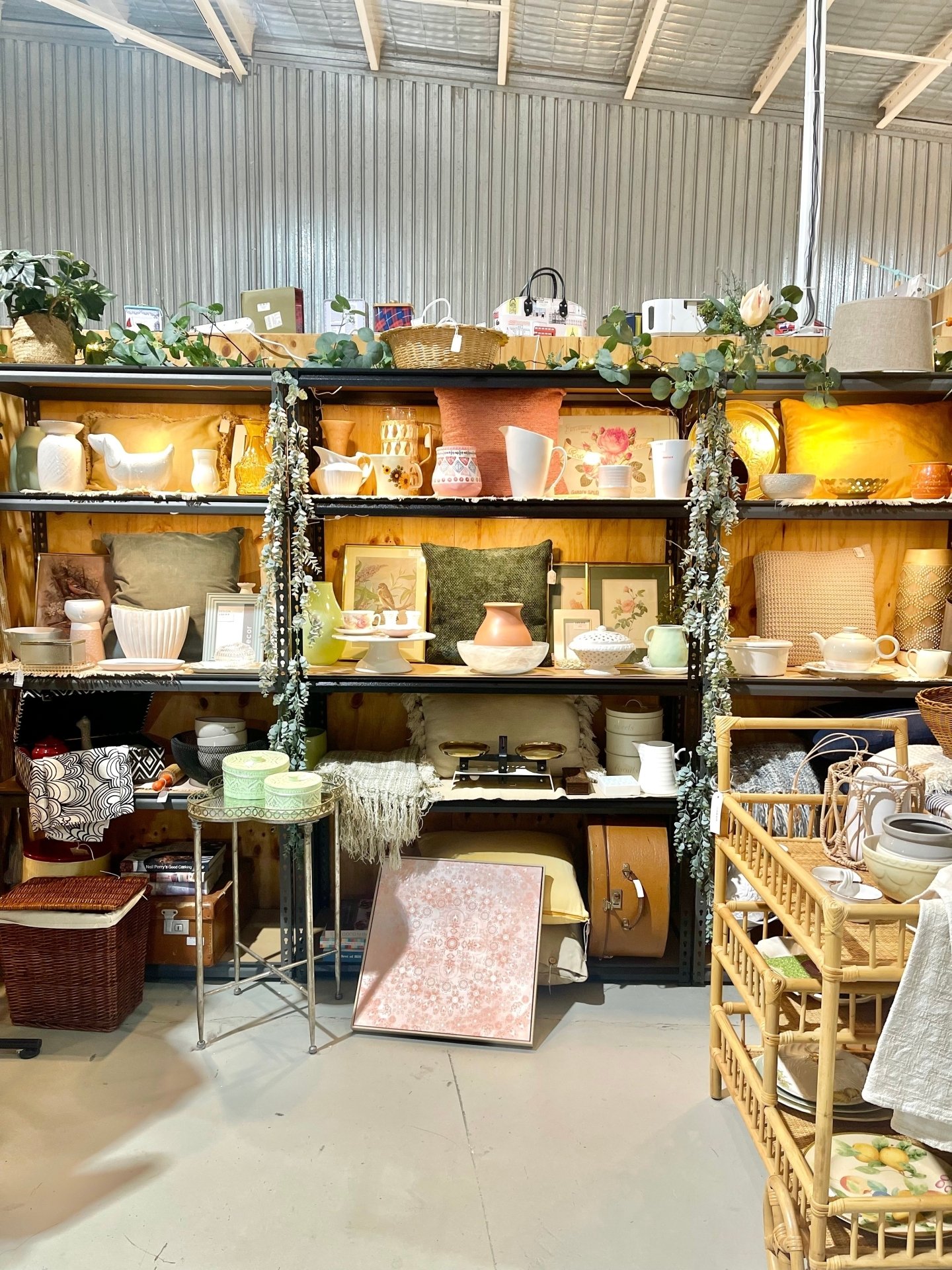 Cosy details and timeless home finds ✨
Discover beautiful vintage pieces for every corner of your space at LM Home in Market Fair Ferntree Gully.
*
*
*
*
*
#furnitureupcycle #furnitures #upcycling #upcycledfurniture #upcyclefurnitures #upcycle #furni