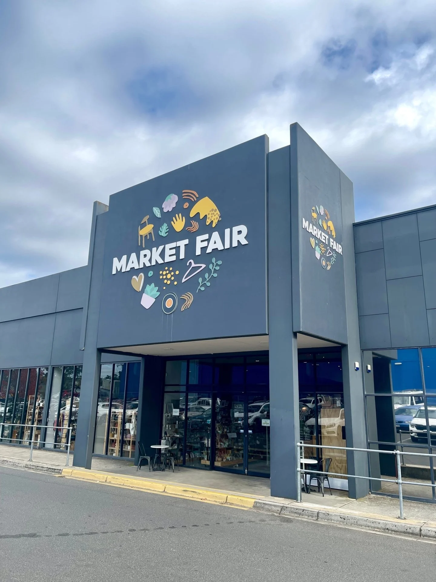 Market Fair is a collective of over 300+ small local businesses! Browse the aisles for incredible, unique vintage items and so much more!! 

Market Fair Ferntree Gully and Preston is open everyday from 10am-5pm! 🛍️✨
*
*
*
*
*
#vintagestore #thingsto
